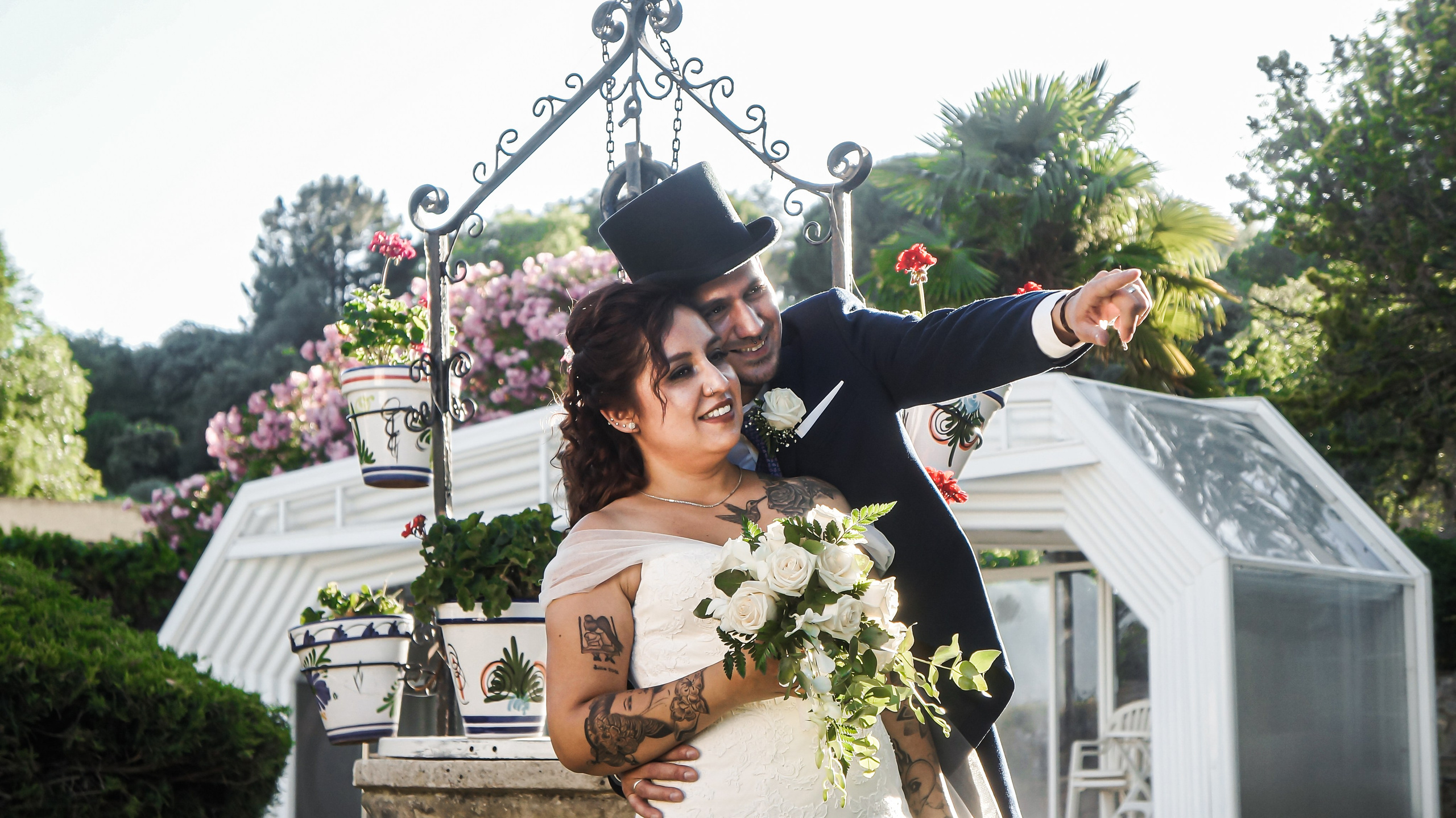 Quique y Laura. Photographer Picselen shots