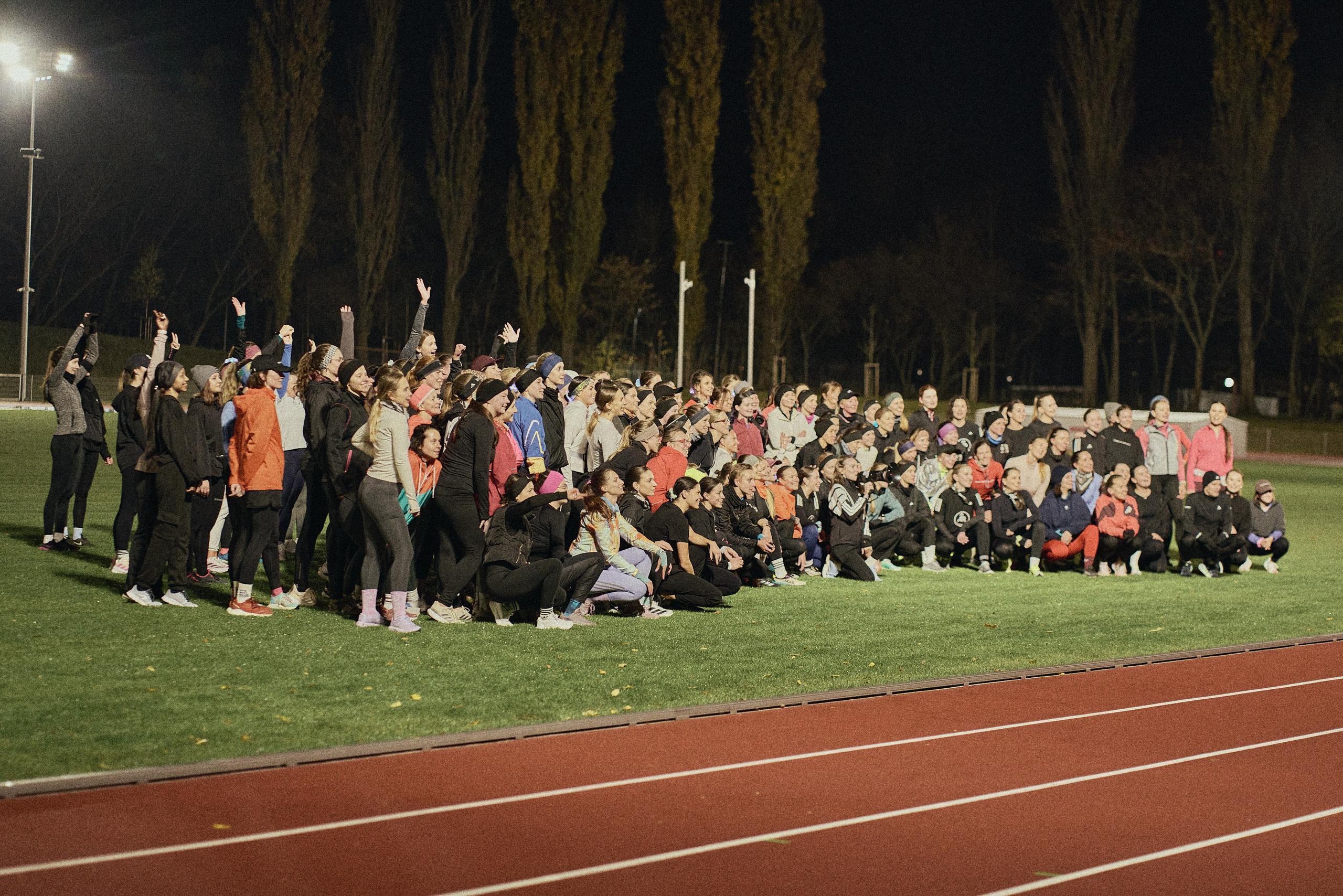 Adidas GRL Squad 2025 #running. Photographer Evgeniya Dovgalyuk