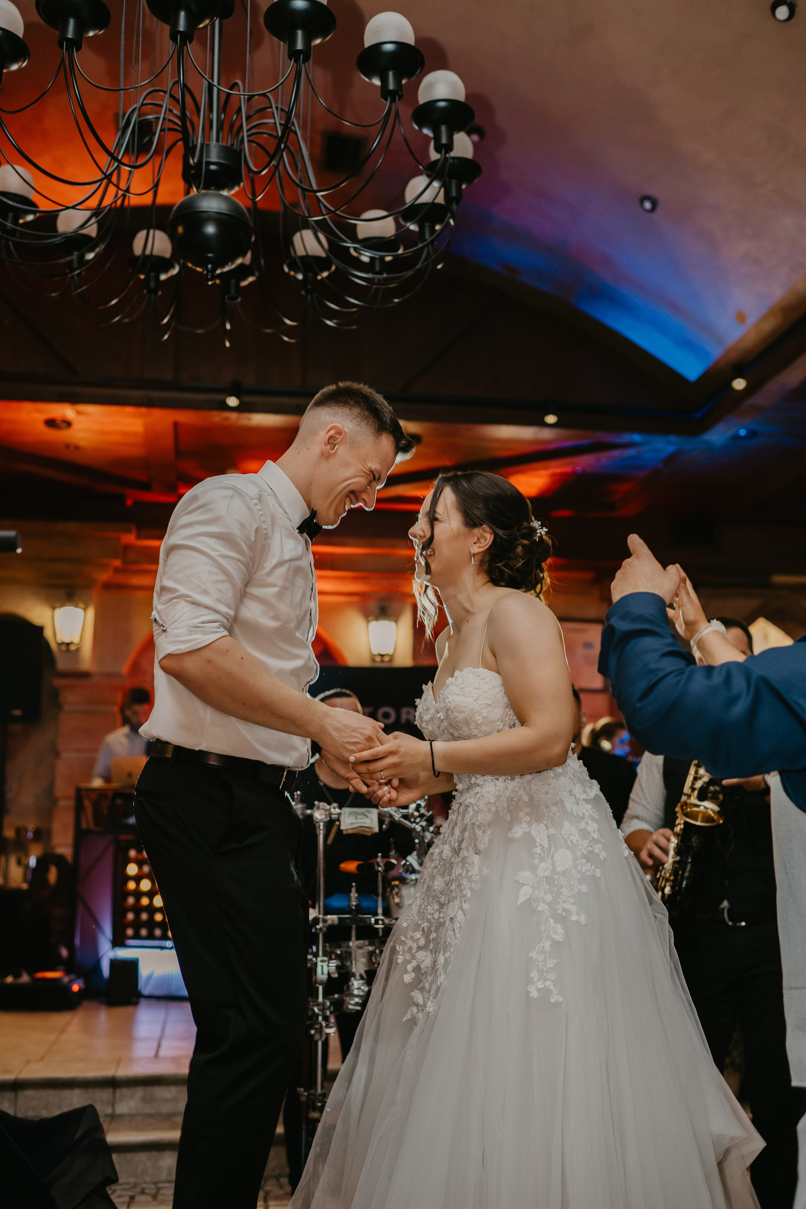 Kristina i Thorben. Ana Sladojevic