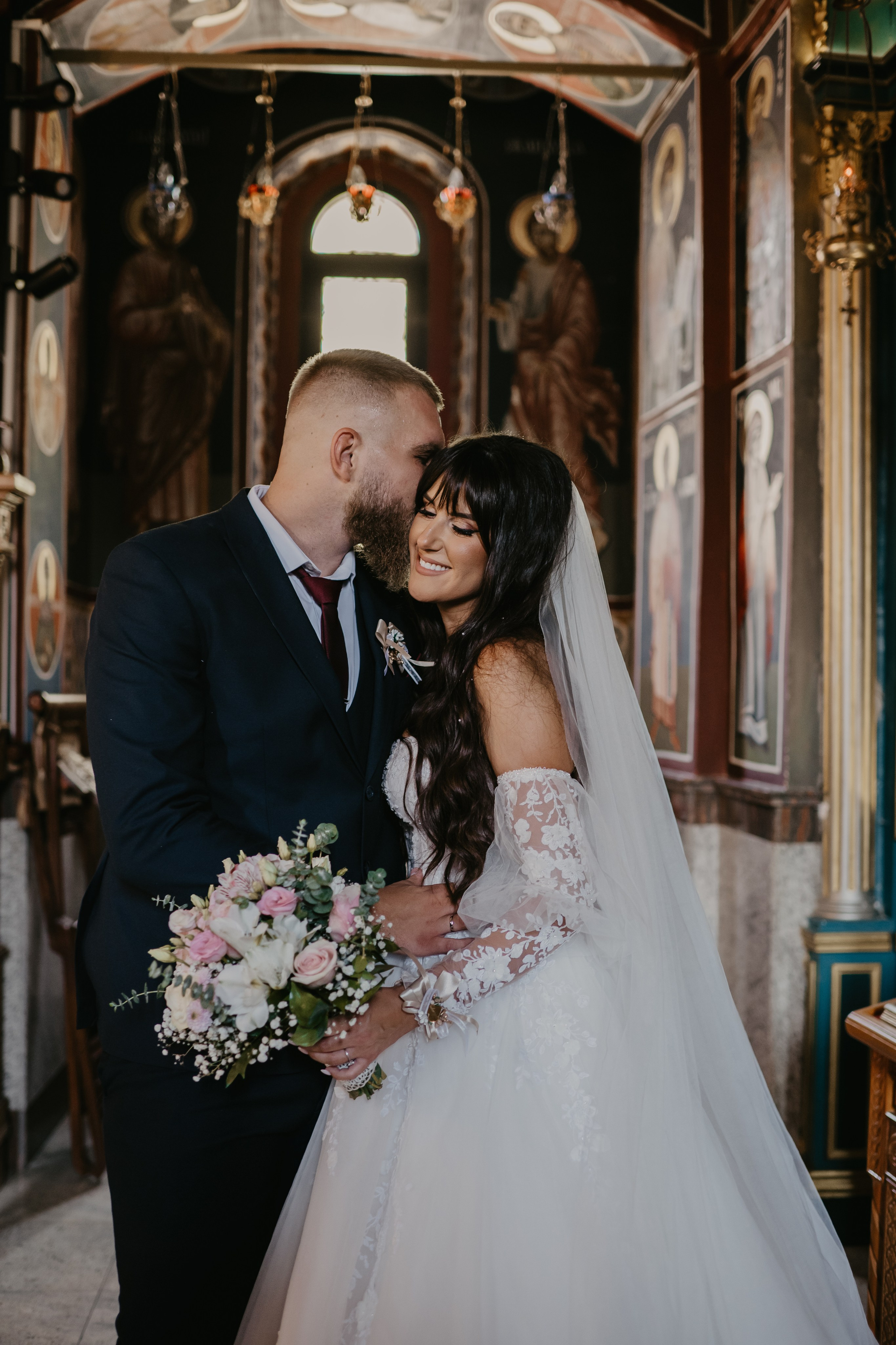 Tamara & Aleksa. Ana Sladojevic