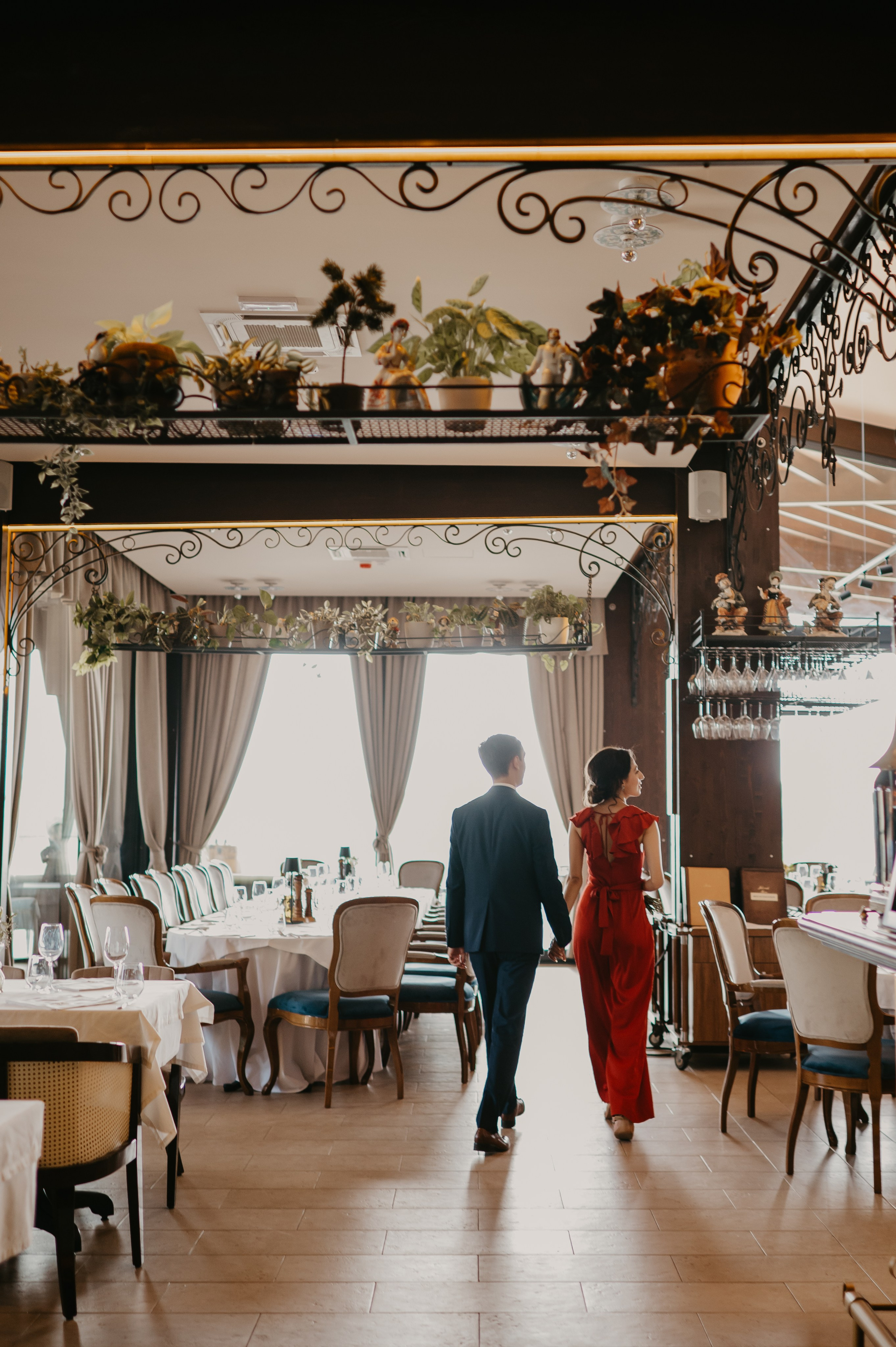 Stefan i Ruža. Ana Sladojevic