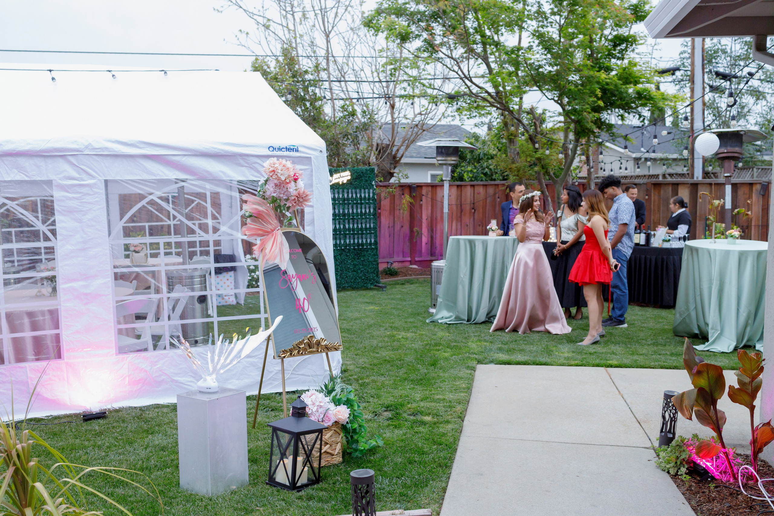 Evening event. Family and Event photographer in Bay Area Elena Tiuriumina