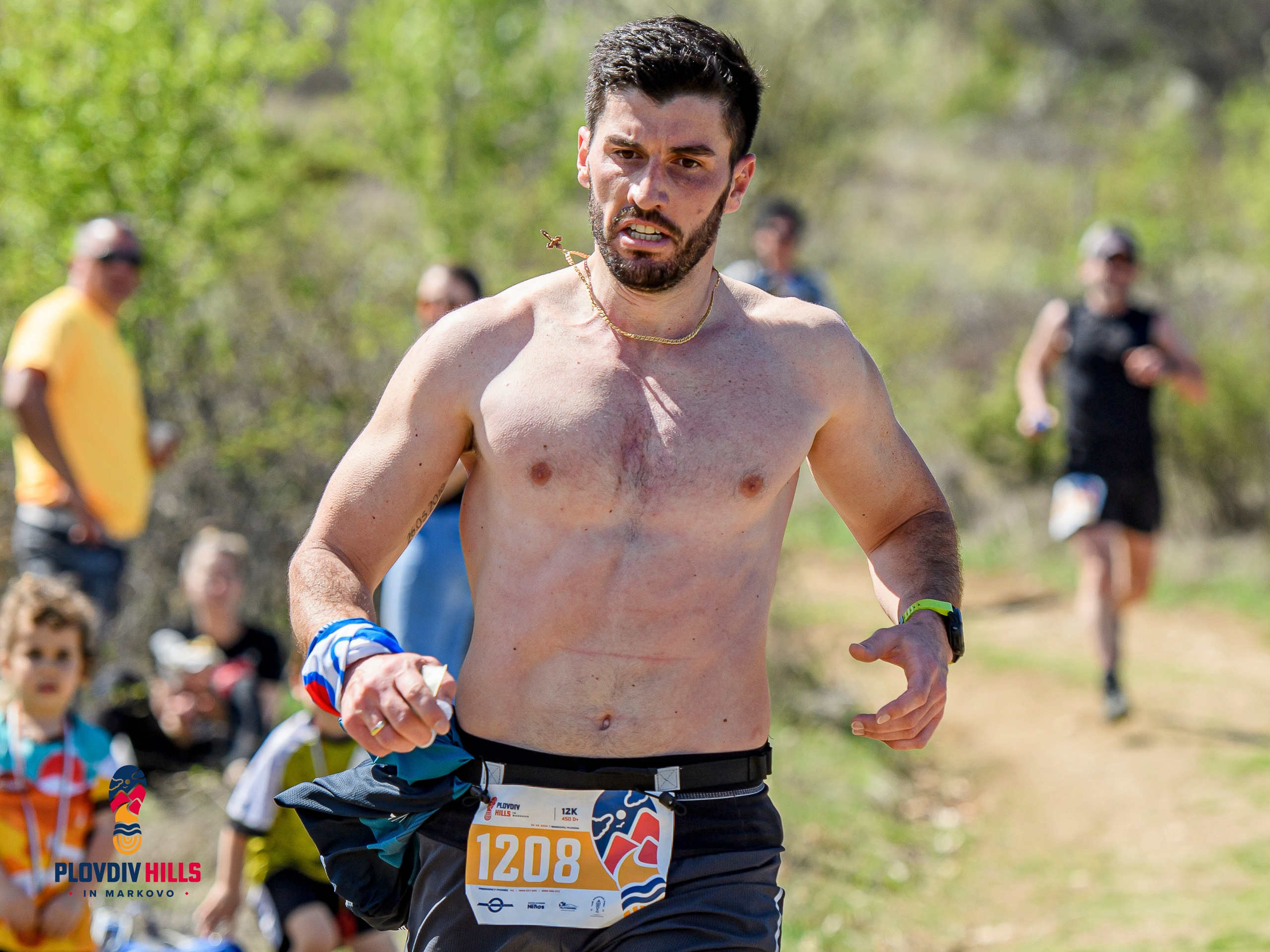 Снимки 2024-KrisoK Photography. «Plovdiv Hills in MARKOVO» е състезание по планинско бягане