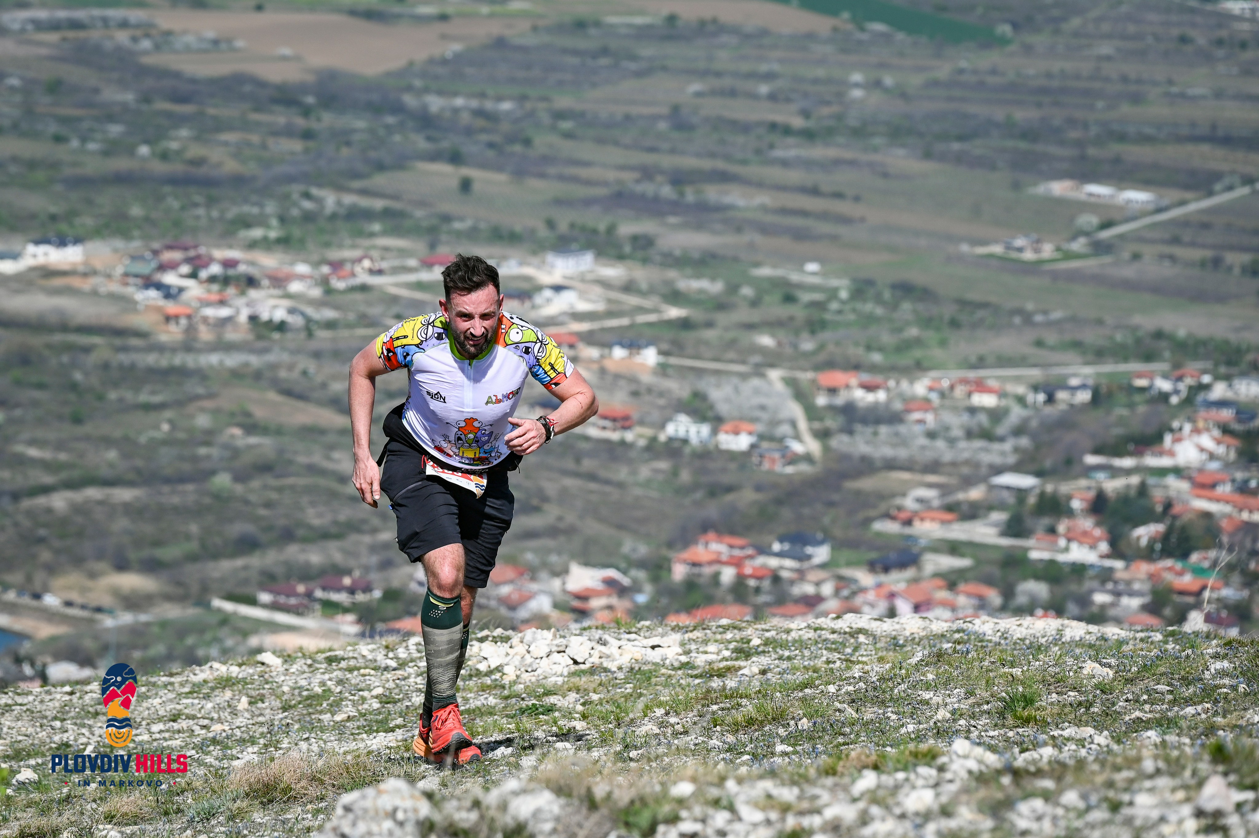 Снимки 2024-Нончо Иванов. «Plovdiv Hills in MARKOVO» е състезание по планинско бягане