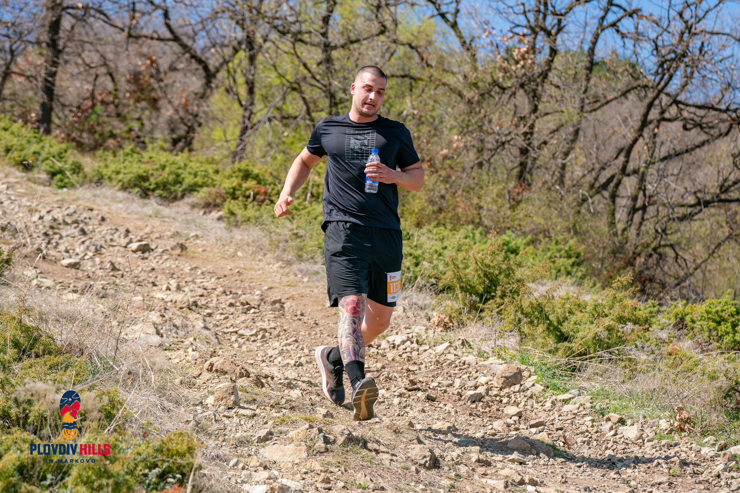 Снимки 2024-KrisoK Photography. «Plovdiv Hills in MARKOVO» е състезание по планинско бягане