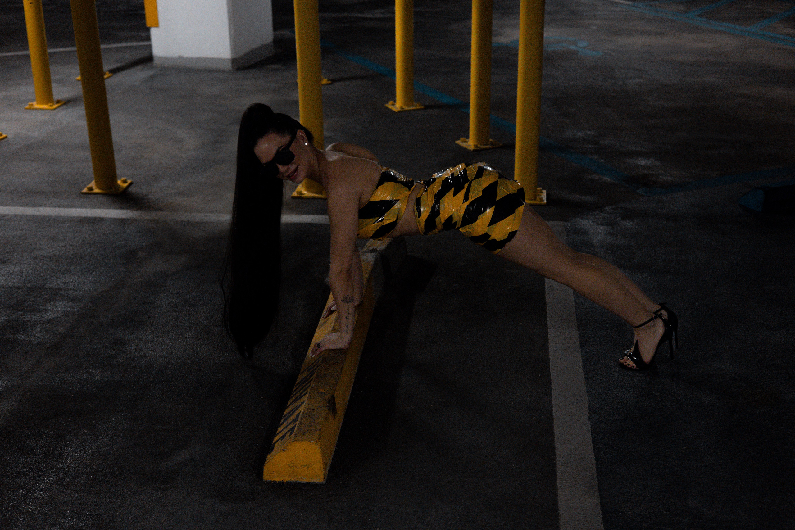 MT | сaution. Portrait and Lifestyle Photographer in Miami | Anna Isaak