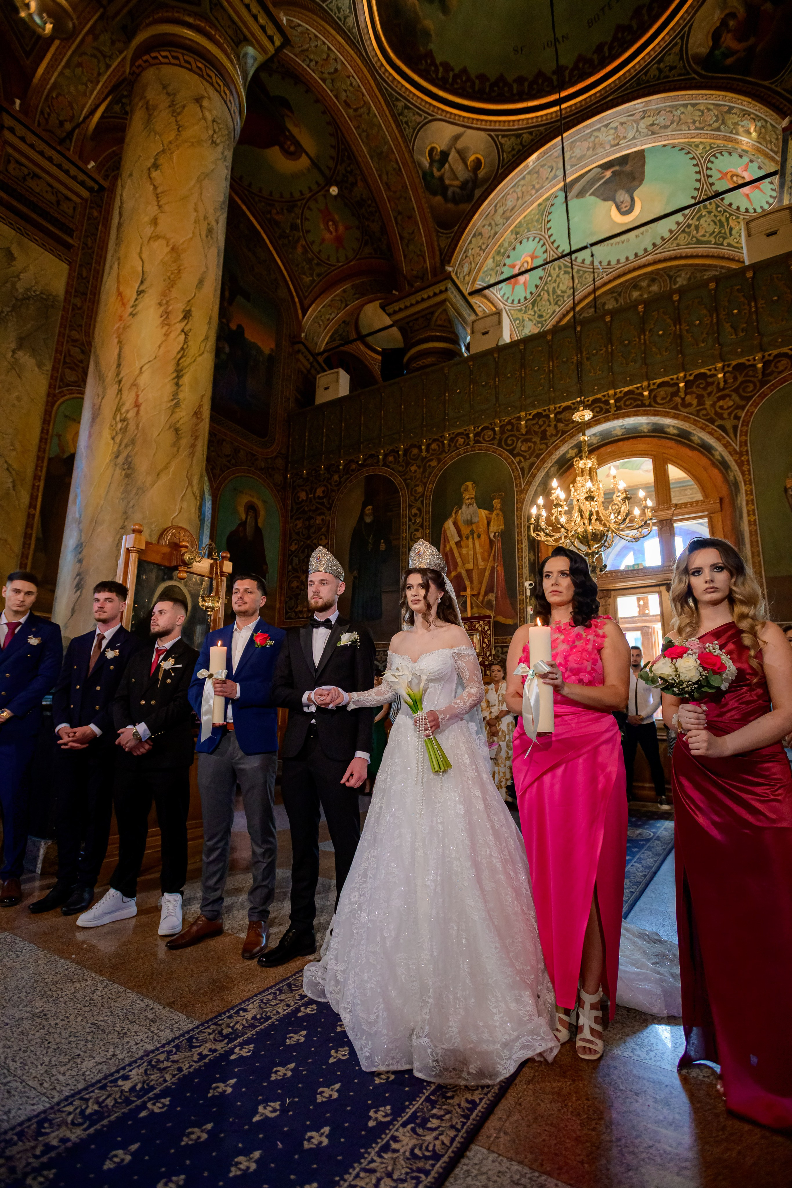 Alexandra & Cosmin. Vladimir Constantinescu - Fotograf de nunta Constanta