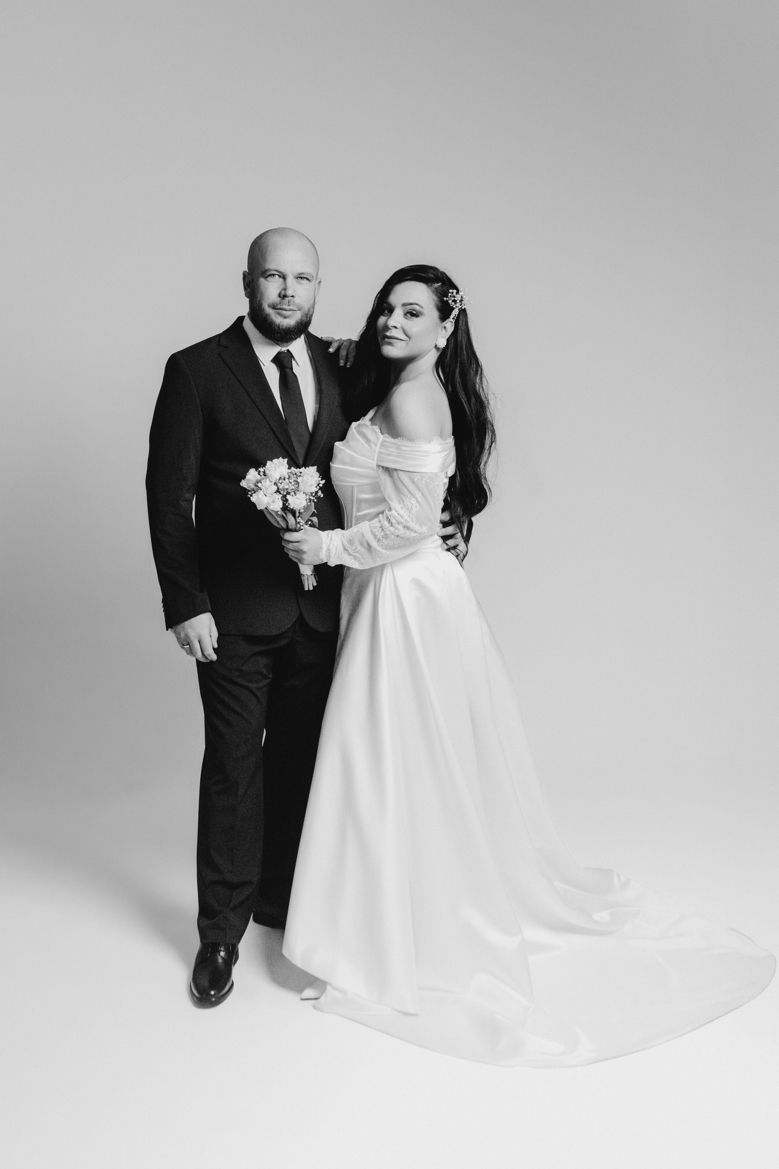 Elena + Stanislav. Meisha Photo