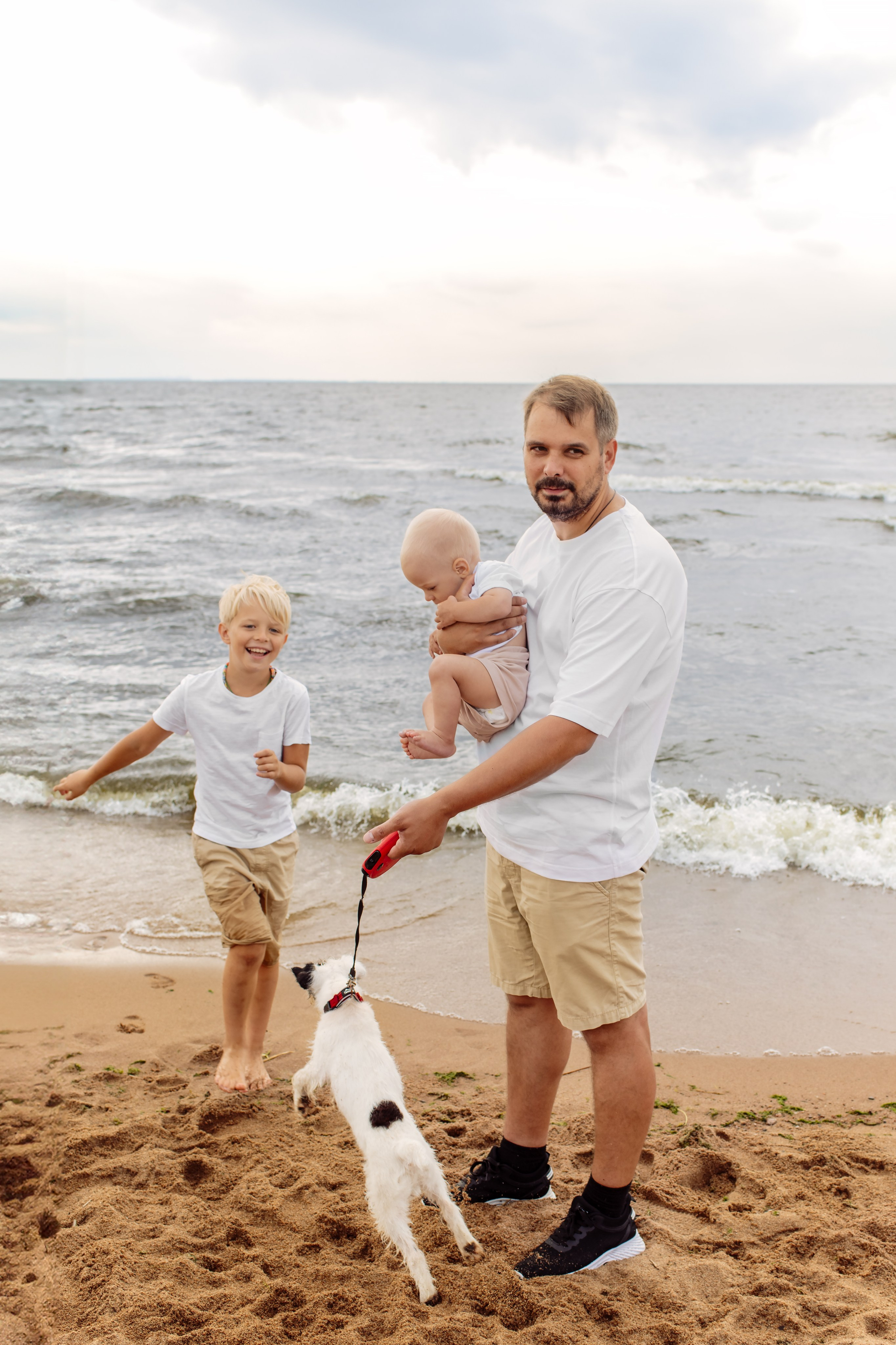 Екатерина пляж семейная. Meisha Photo