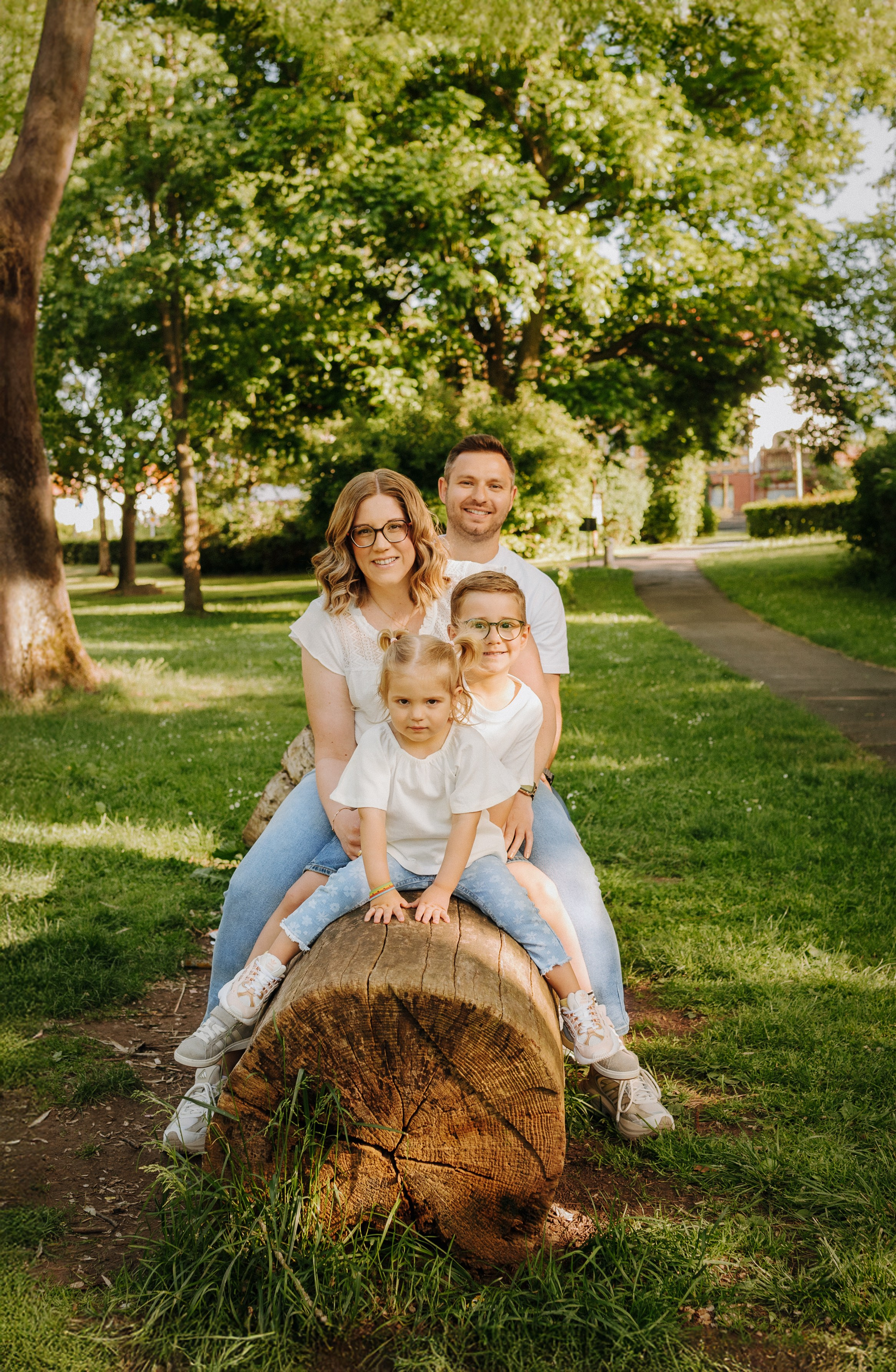 Family. Meisha Photo