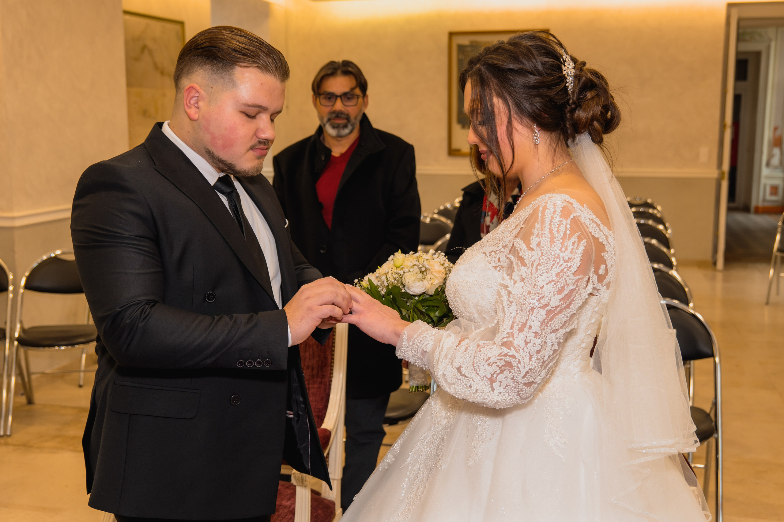 Lorenzo & Jessica. Fotograful și Cameramanul familiei dvs în Franța Paul Photographer