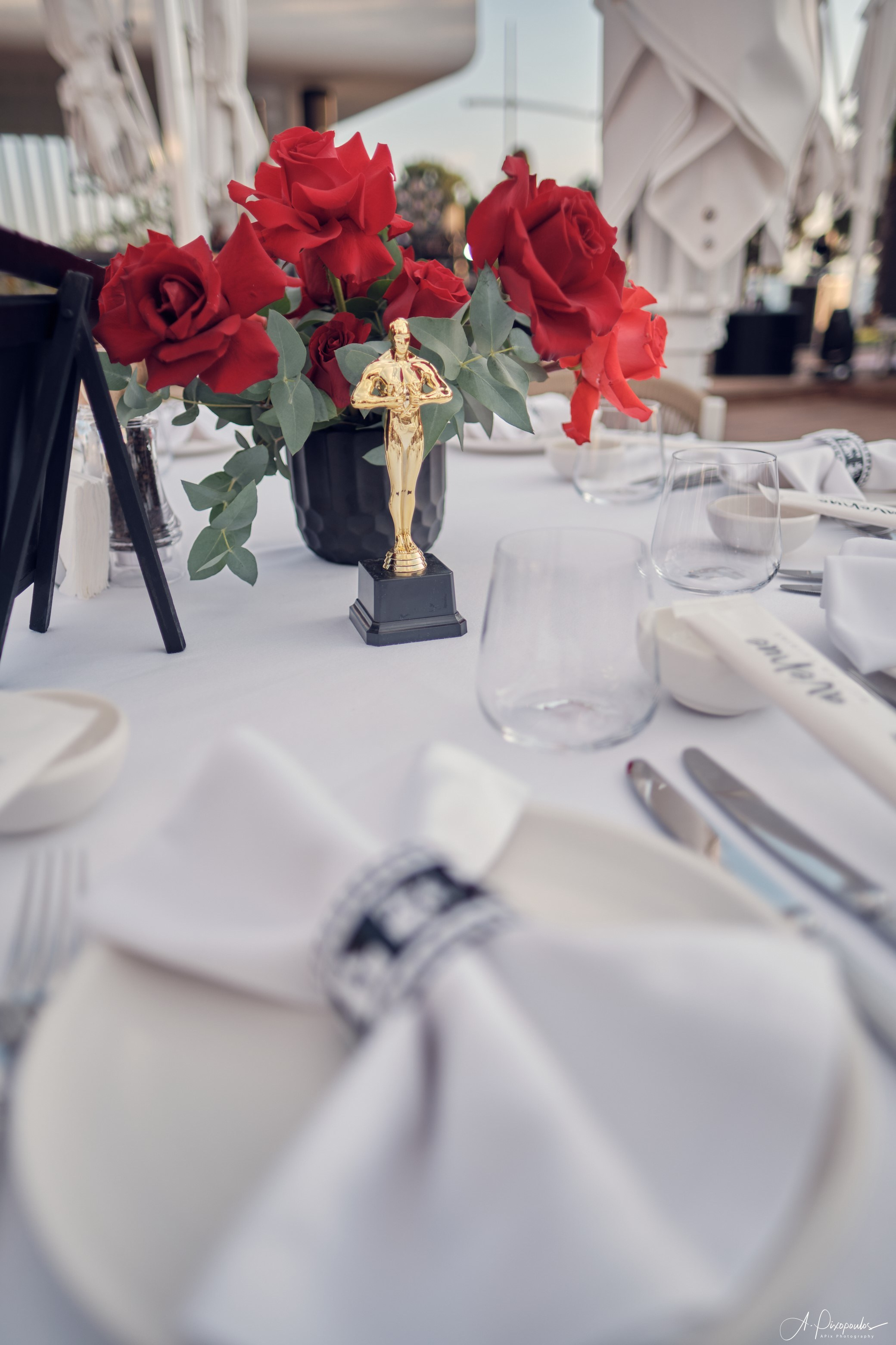 40 Oscars Birthday party (Avenue — Thessaloniki). Φωτογράφος Αναστάσιος Πιξόπουλος