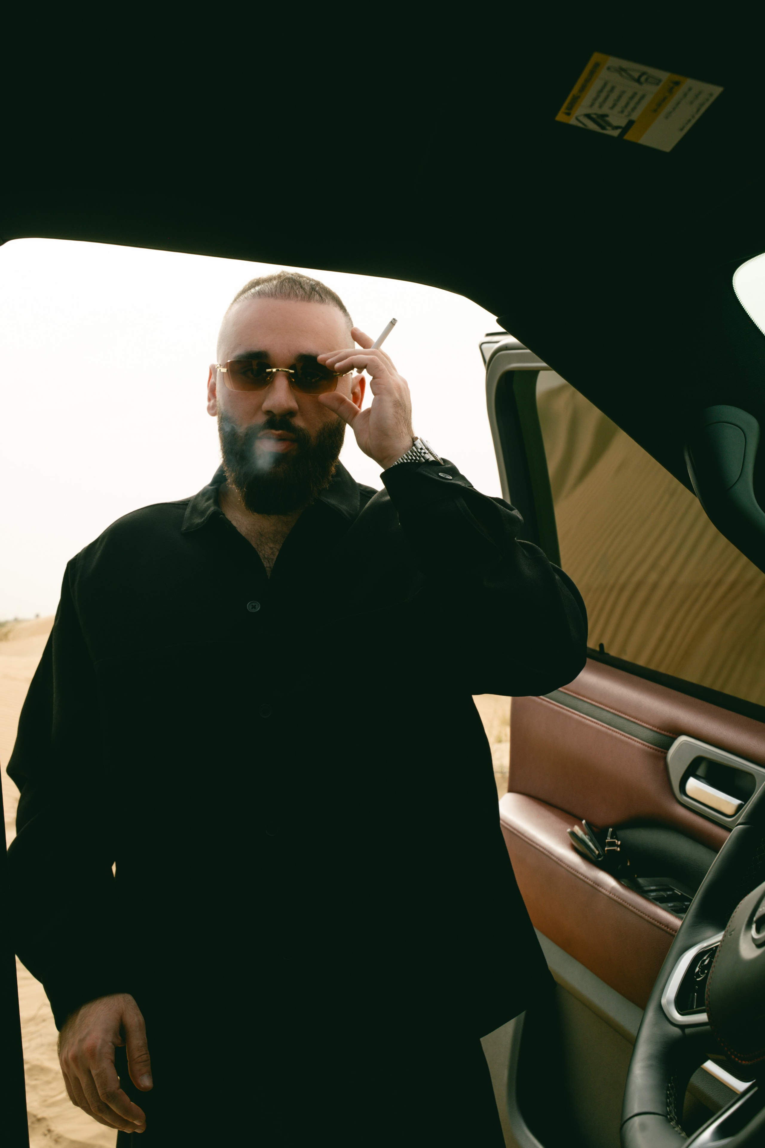 Men. Smm / photographer Dubai UAE