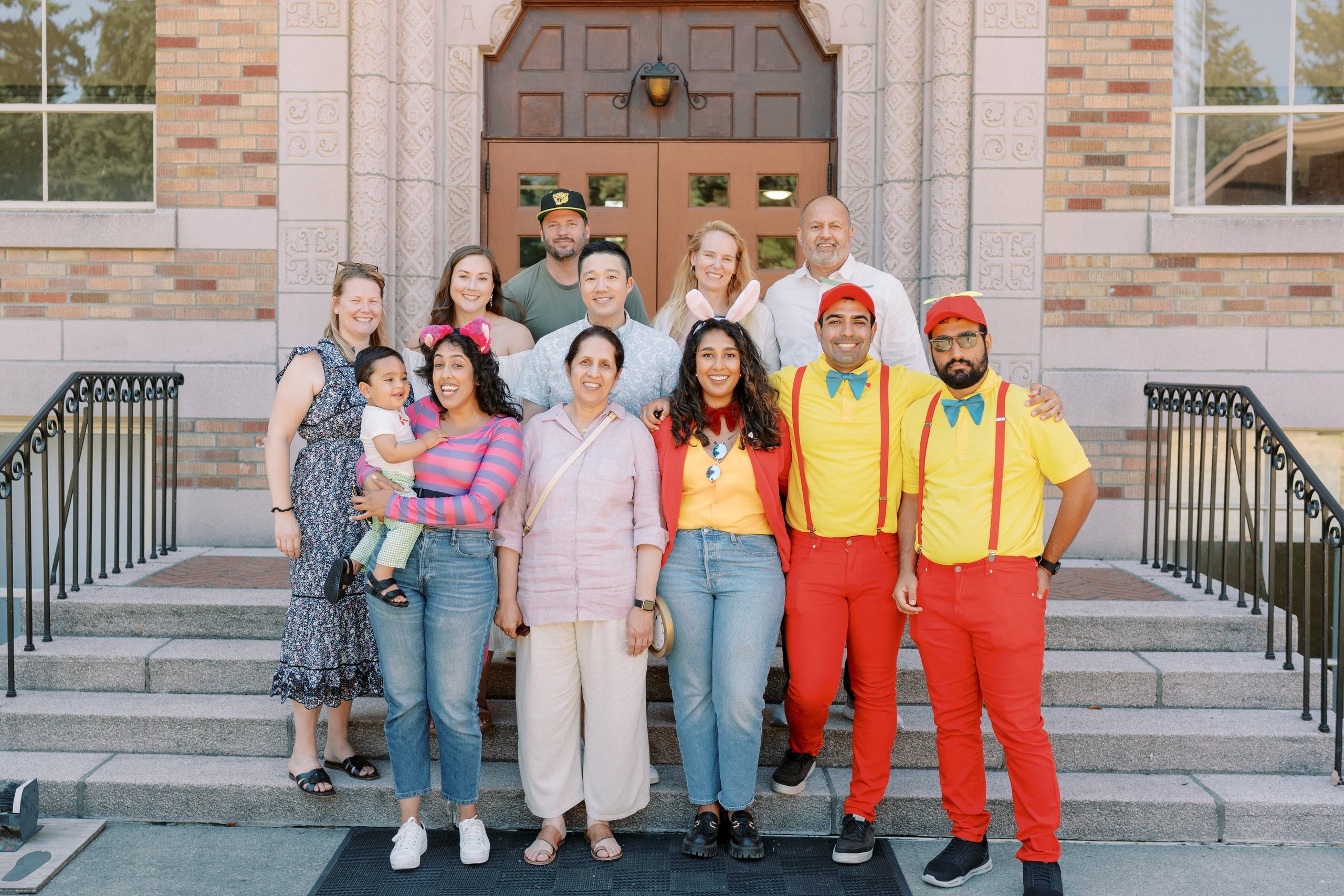 Event: First Birthday Celebration. EVAN ARISTOV WEDDING PHOTOGRAPHY — Seattle Wedding Photographer