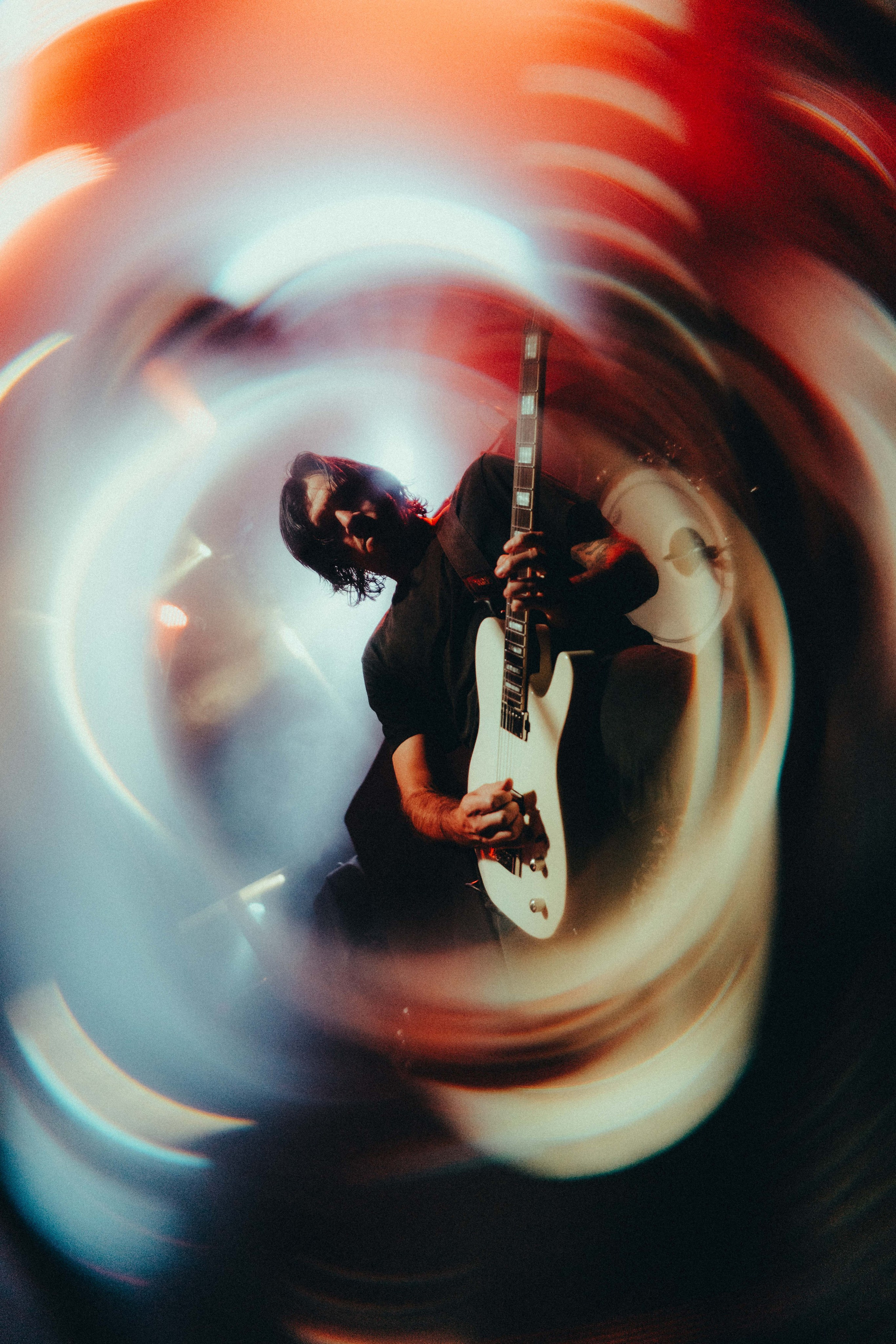 Saosin. Concert and portrait photographer in Prague