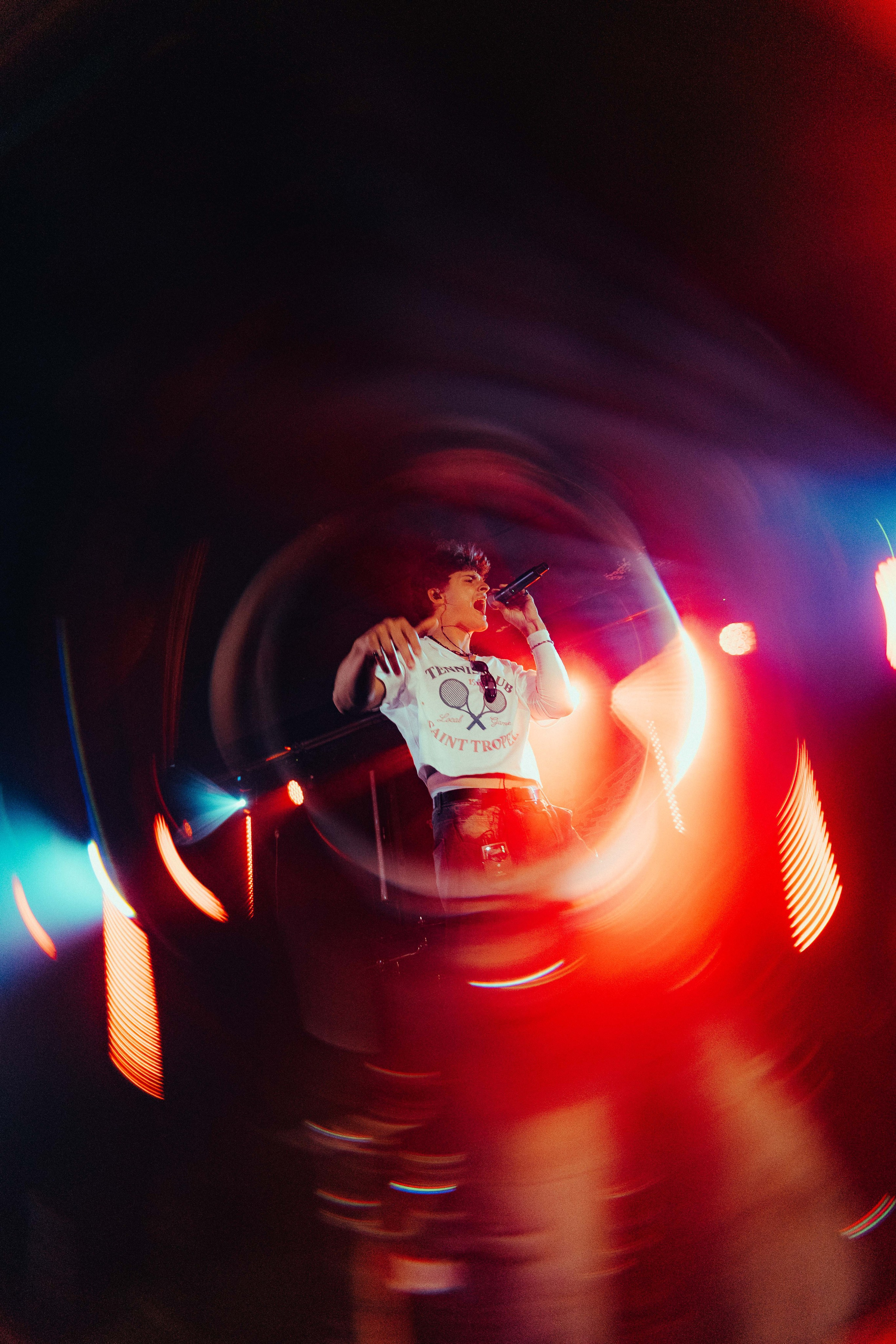 Oty Johny. Rock Cafe. Concert and portrait photographer in Prague