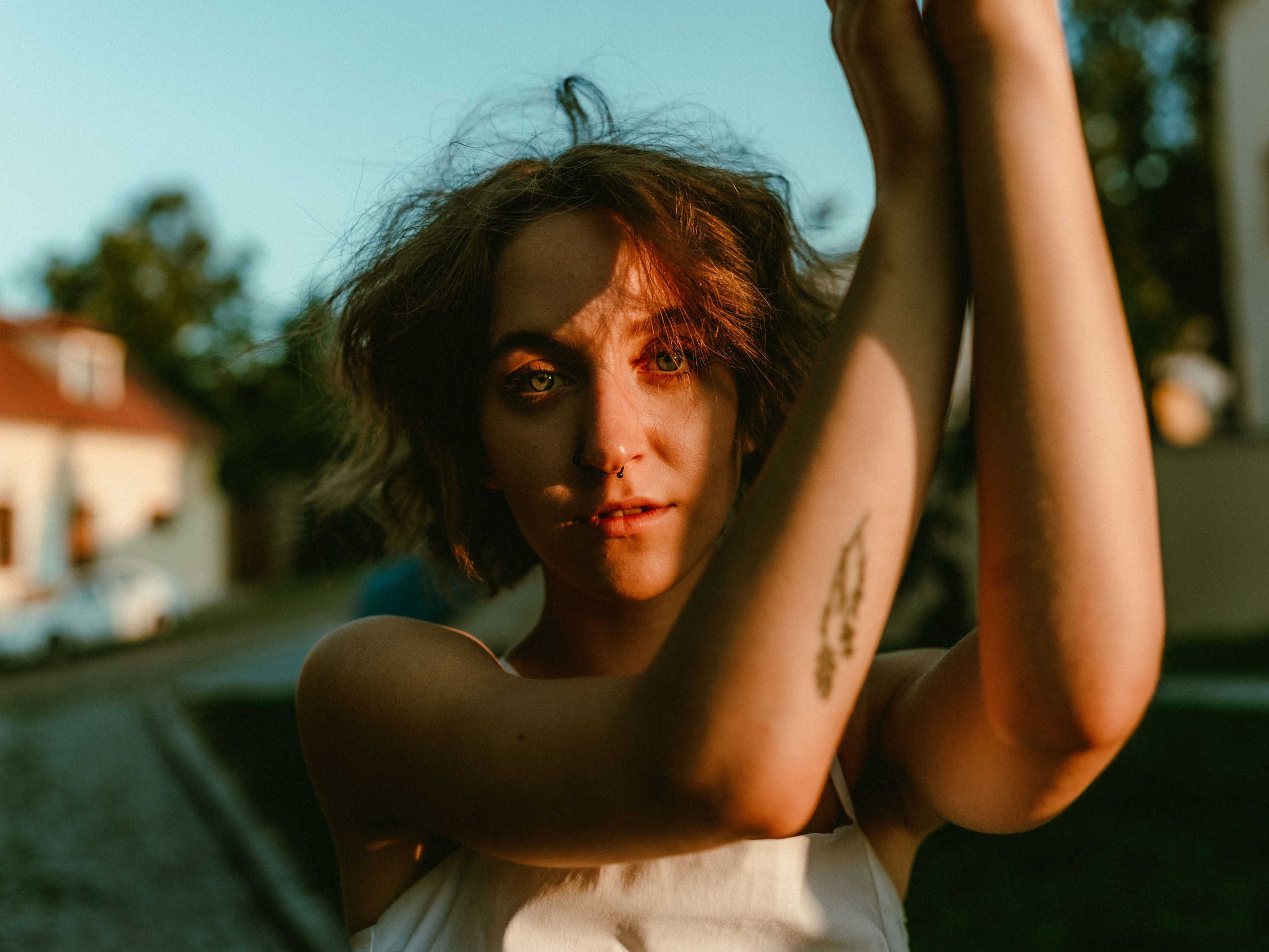 Portrait. Concert and portrait photographer in Prague