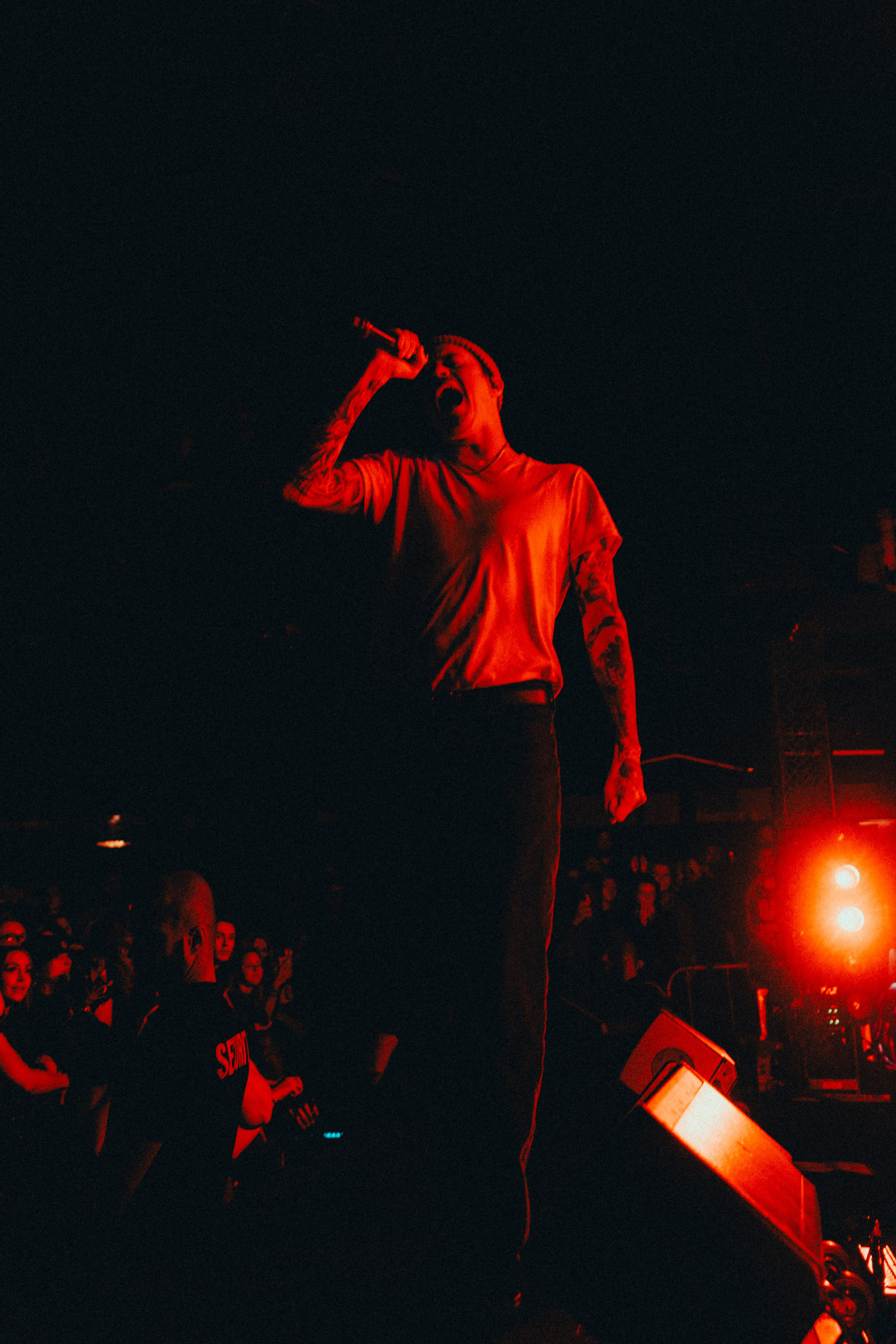 The Plot In You. Concert and portrait photographer in Prague