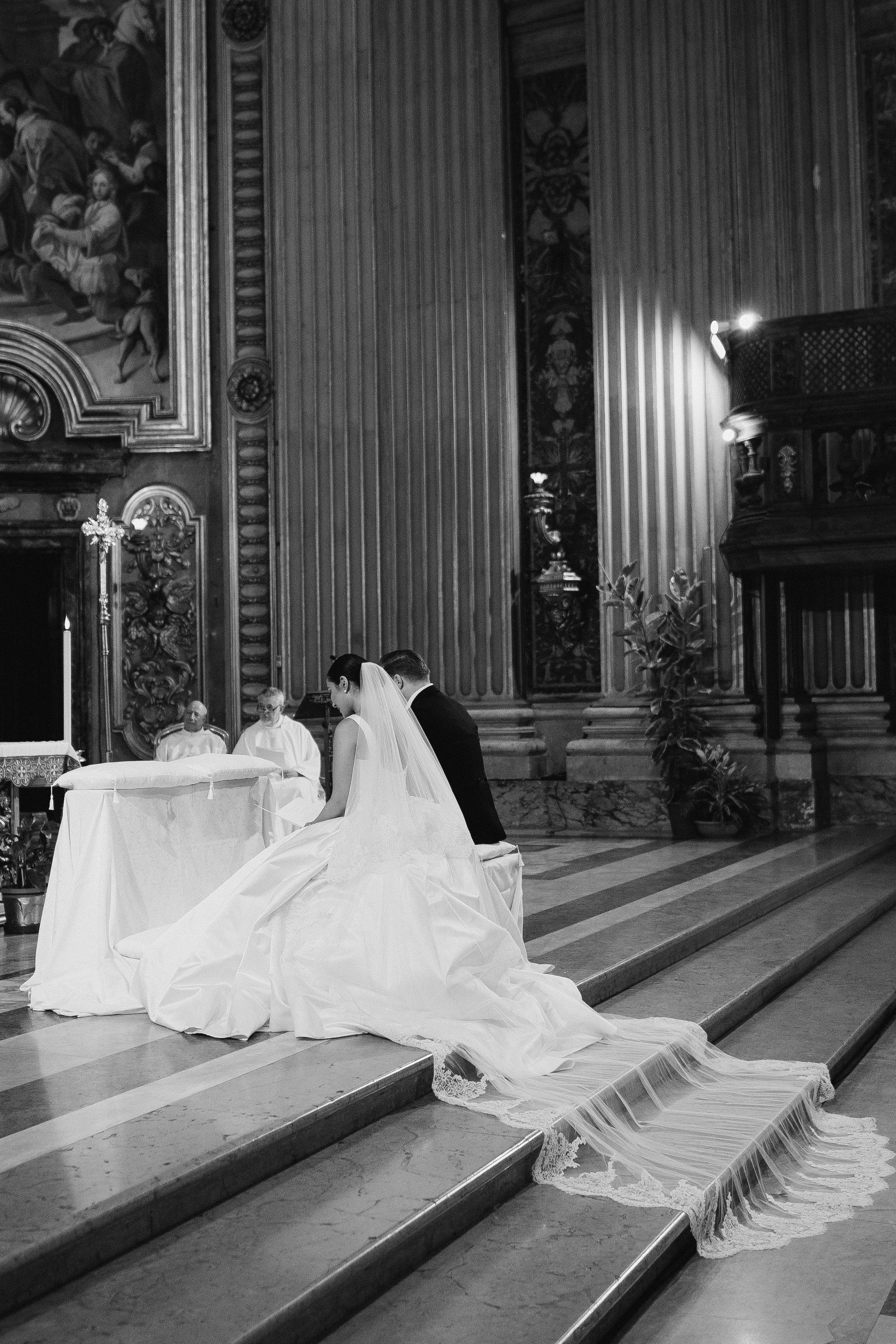 Isabelle & Adam, Villa Miani, Rome. Фотограф в Милане Анна Линник