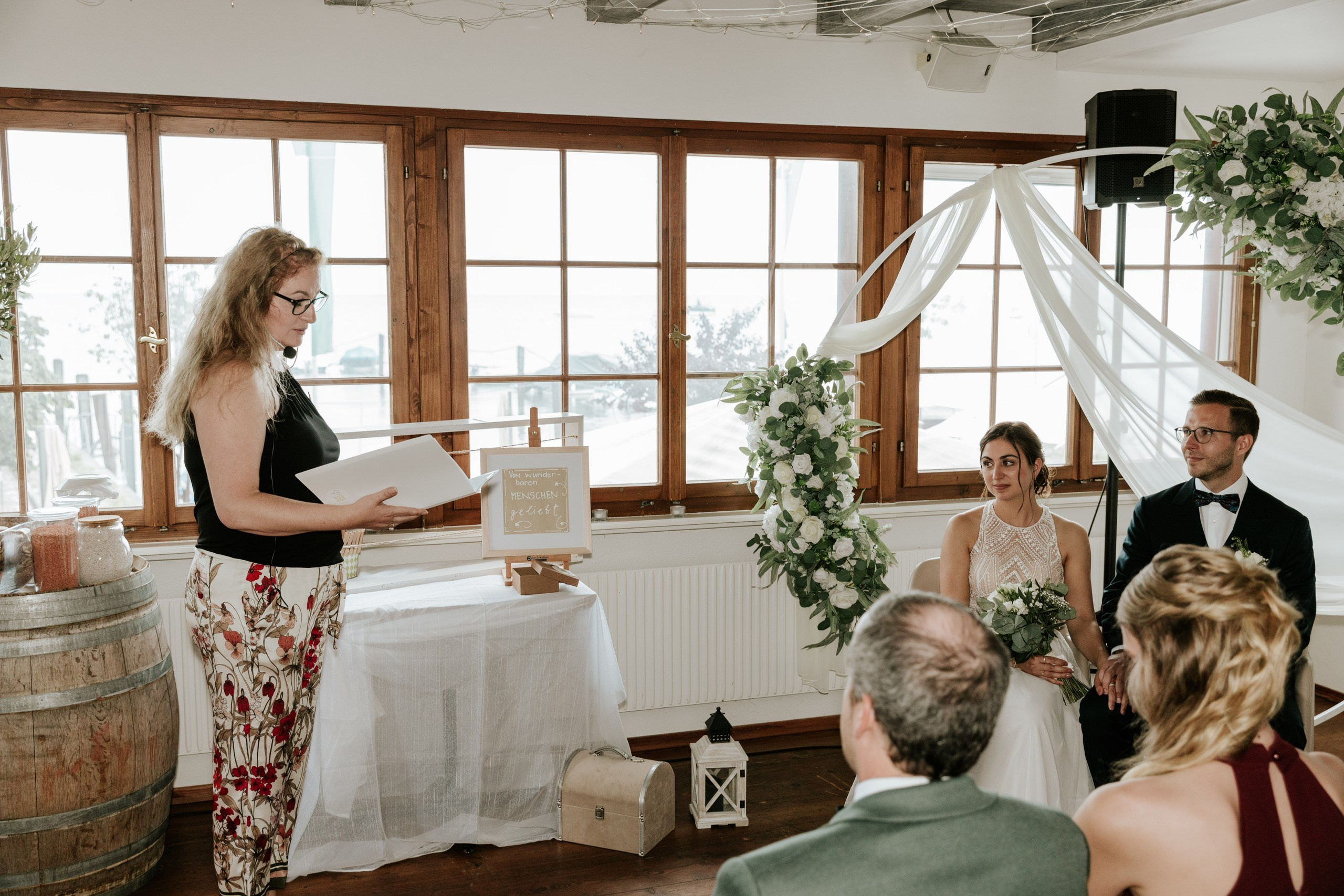 Ganztagesreportage Hochzeit Kesswil am Bodensee, Seegasthof Schiff. Hochzeitsfotografie Schweiz