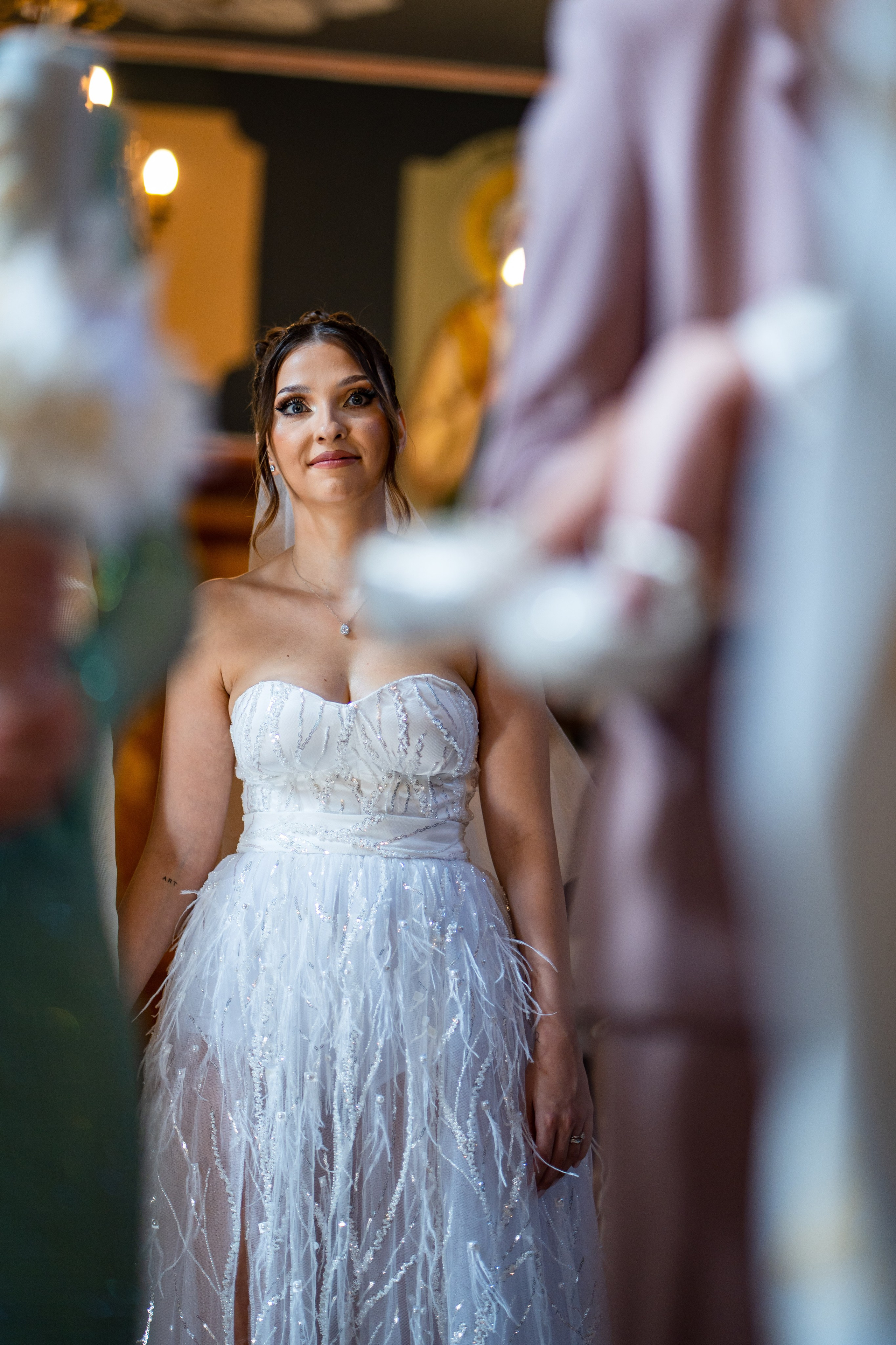 Cosmin & Denisa. B|P Weddings - Fotograf & Videograf - București||0730017811