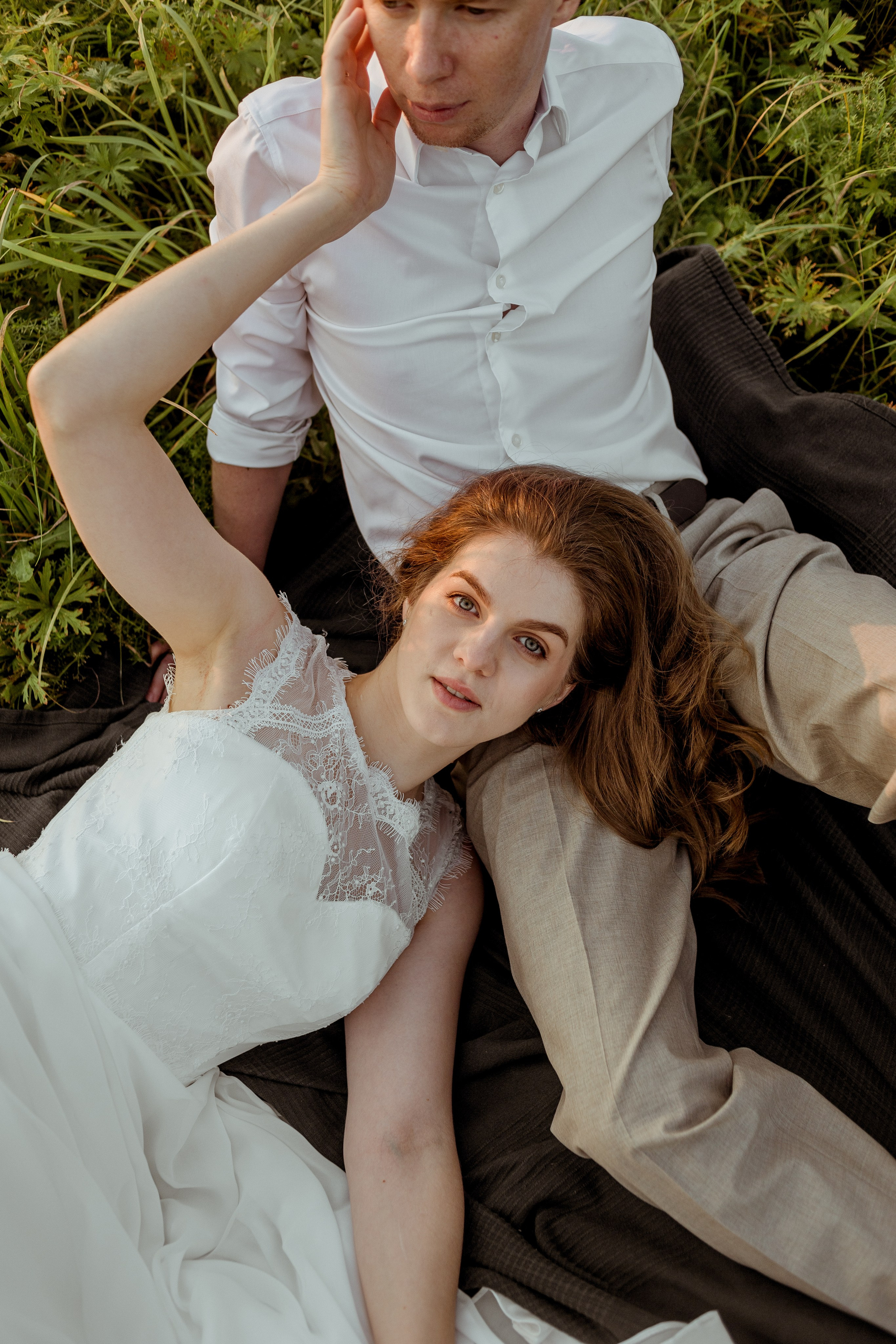 Liza / Pavel. Wedding and family photographer in Lithuania — Yvanessa Gelvano