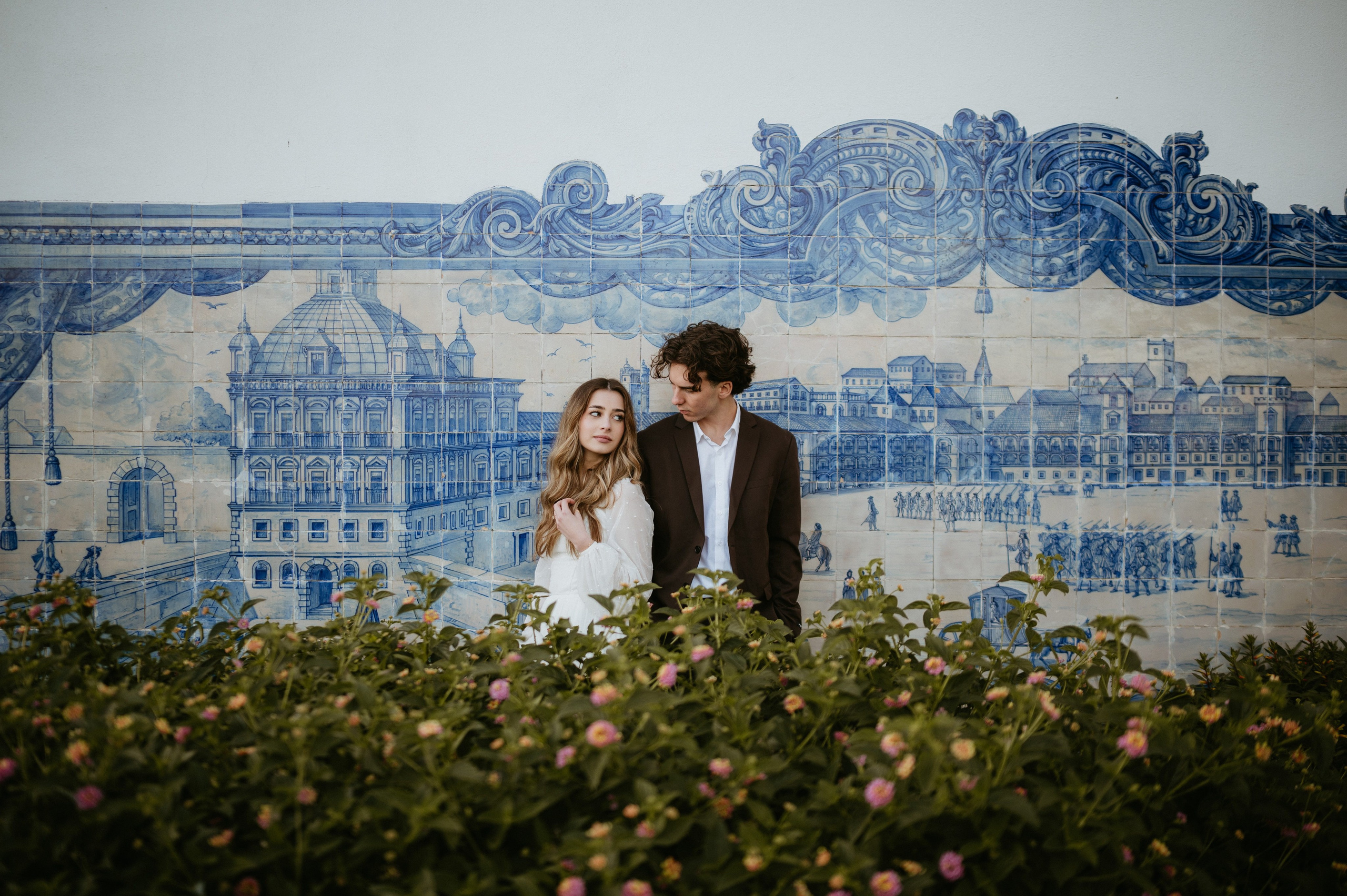 Ședință foto romantică în Lisabona – Inspirație pentru fotografiile de nuntă. Valentin Melen — wedding photographer