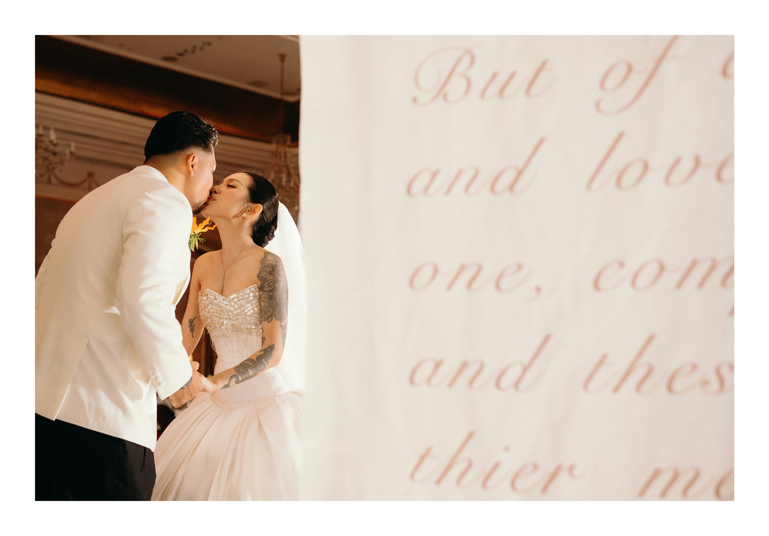 LINHCUNG & HUGO Wedding Day. Anns wedding photography