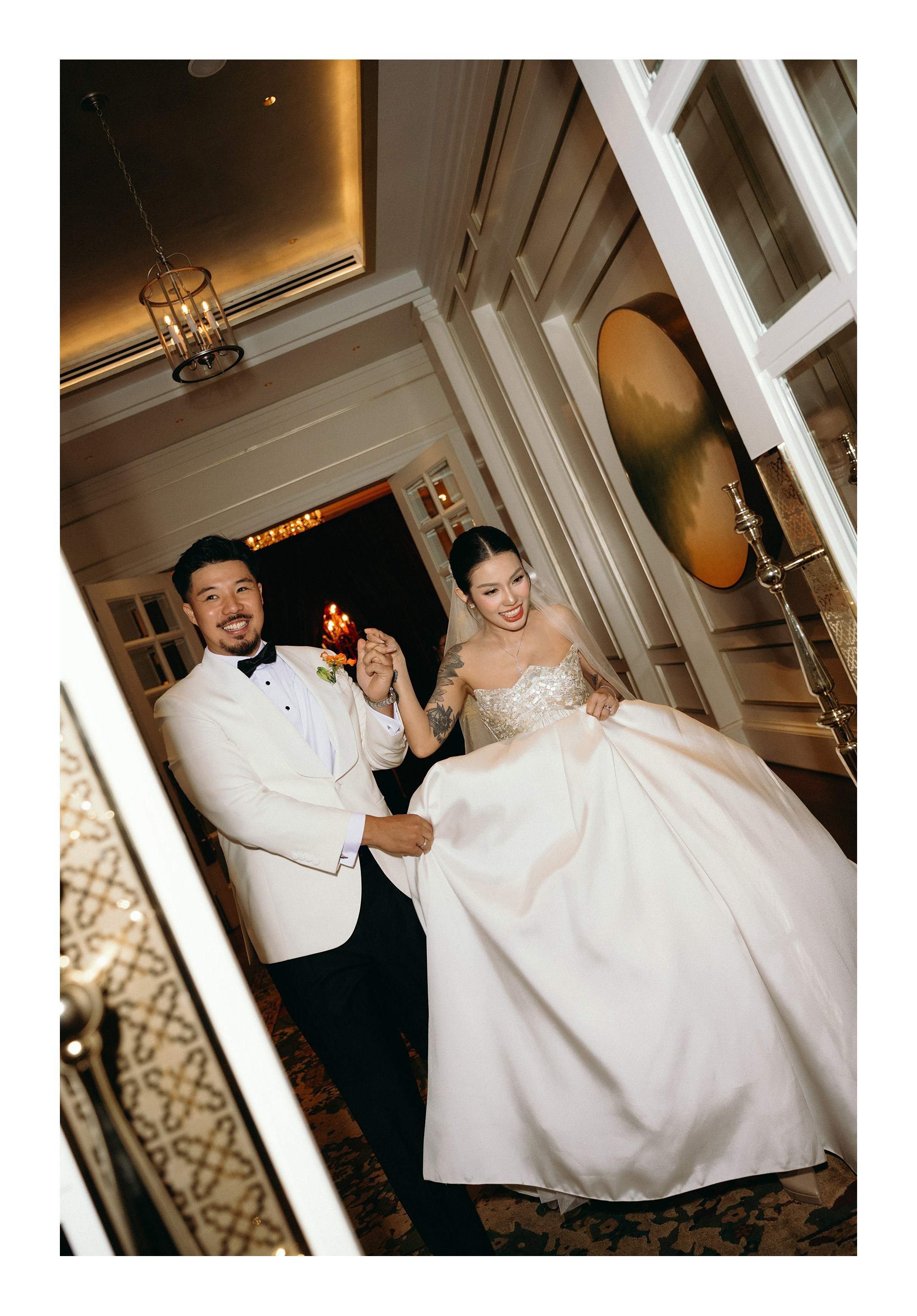 LINHCUNG & HUGO Wedding Day. Anns wedding photography