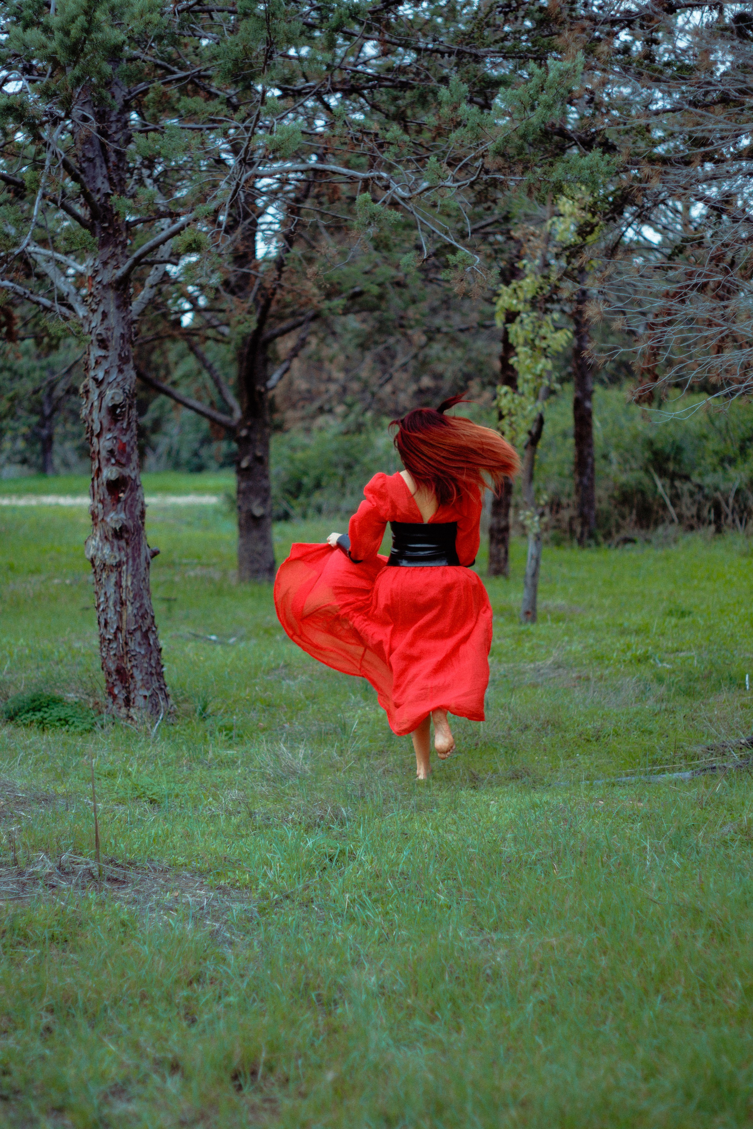 Jana the Forest Knight. Photographer in Greece Kristina