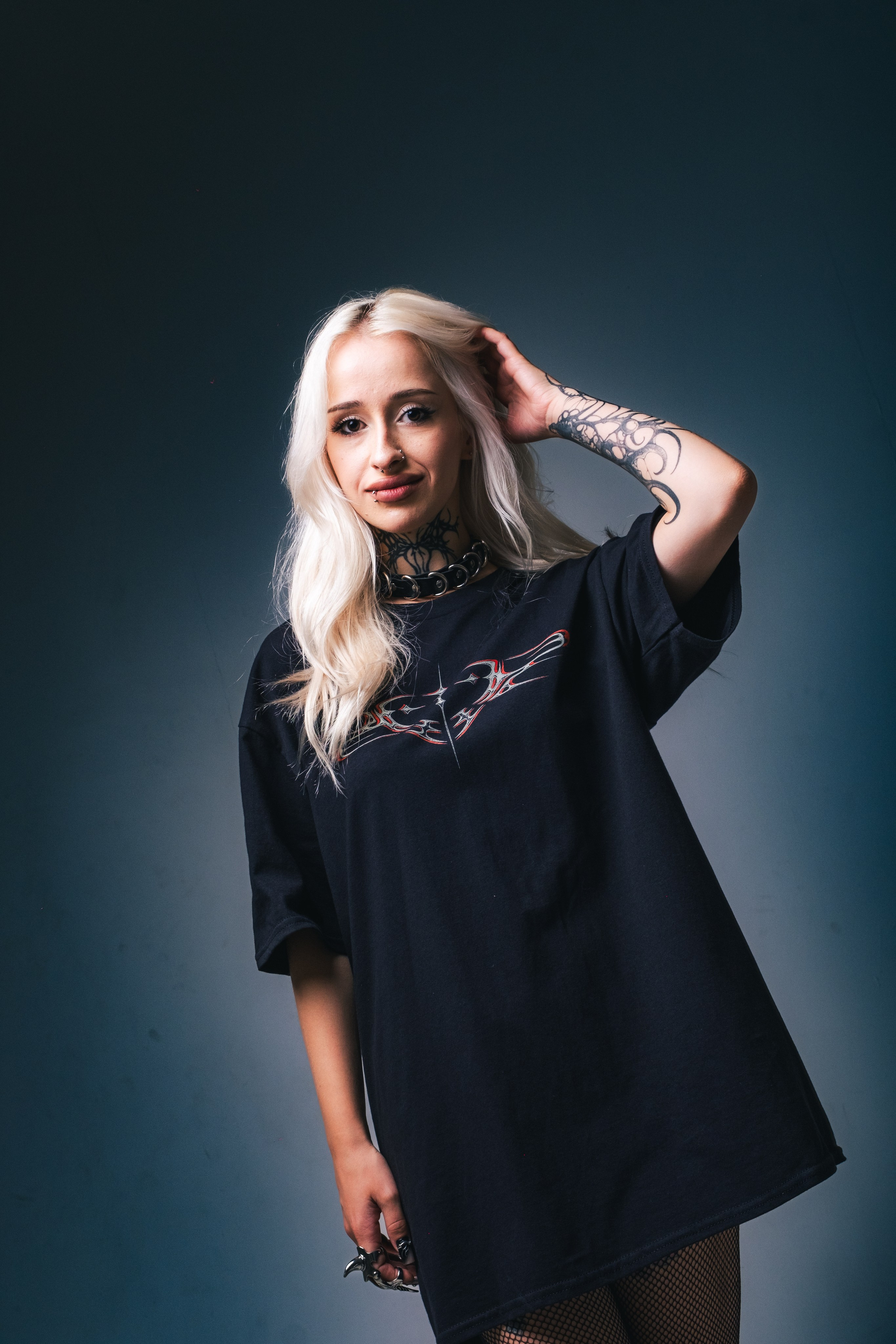 BAND_CLOTHER. Photography of Fujicolor.104