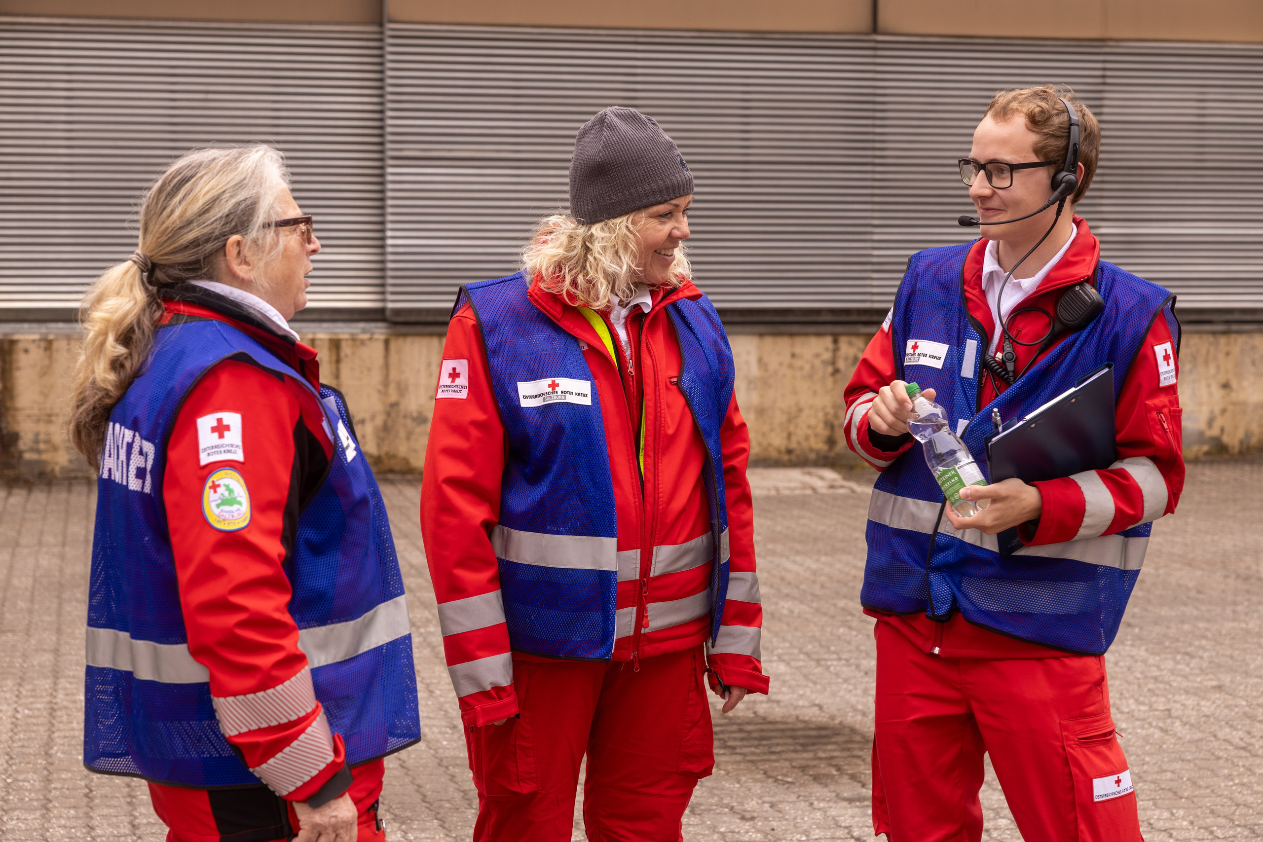 BEZIRKSÜBUNG WASSERRETTUNG 2025, Sportgastein. Guzel Kolobova| Fotografin| Salzburg