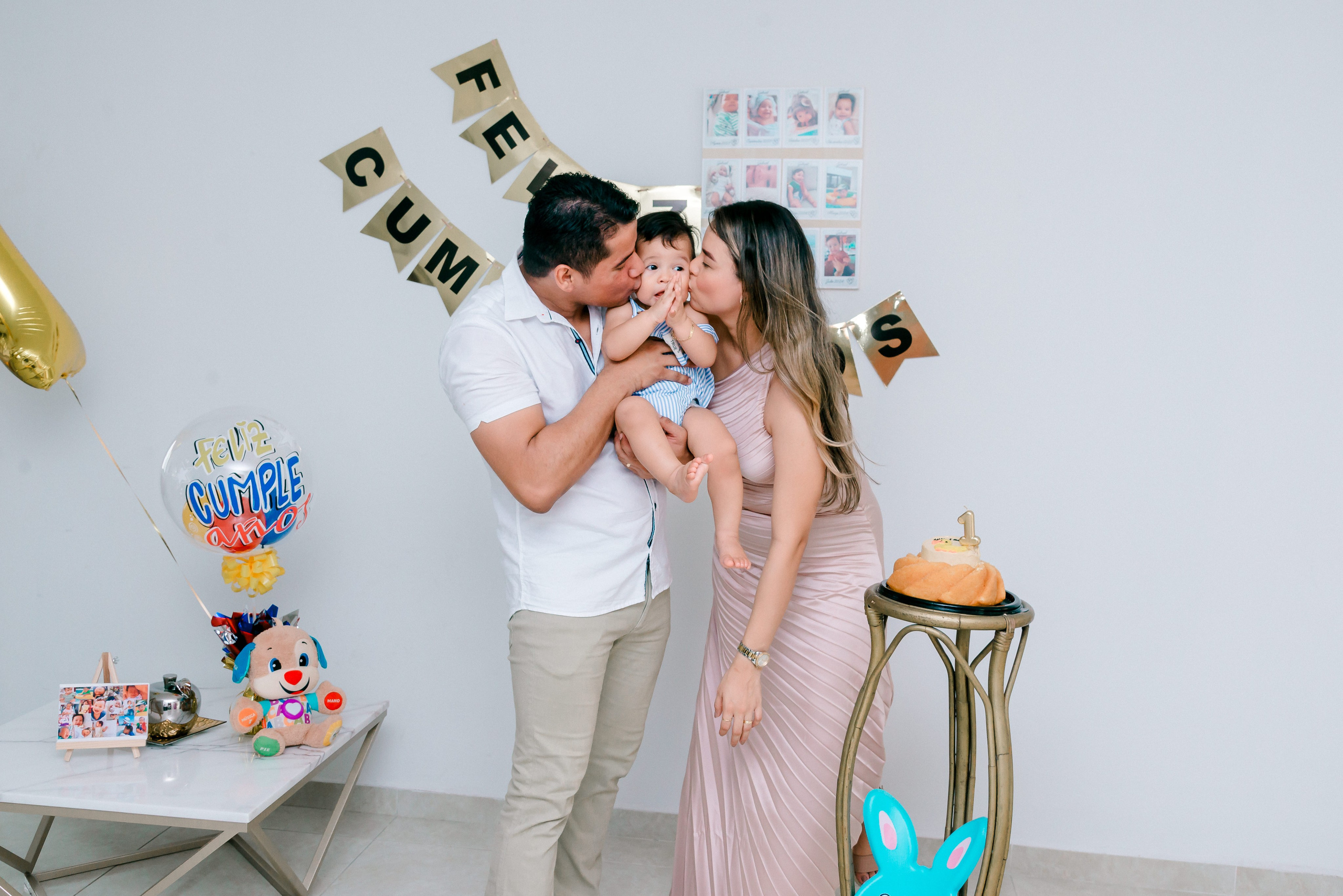 BDAY 1 GABRIEL. Fotógrafo David Yance