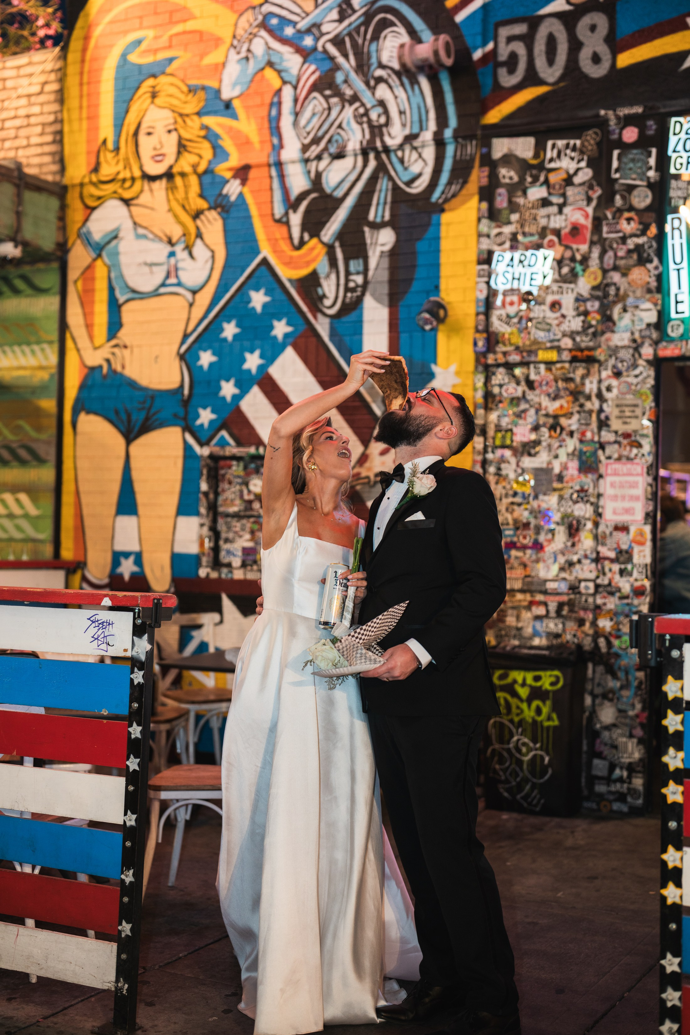 Bronislava&Sebastian. Wedding & elopement photographer Viktoriya Kravtsov. Las Vegas