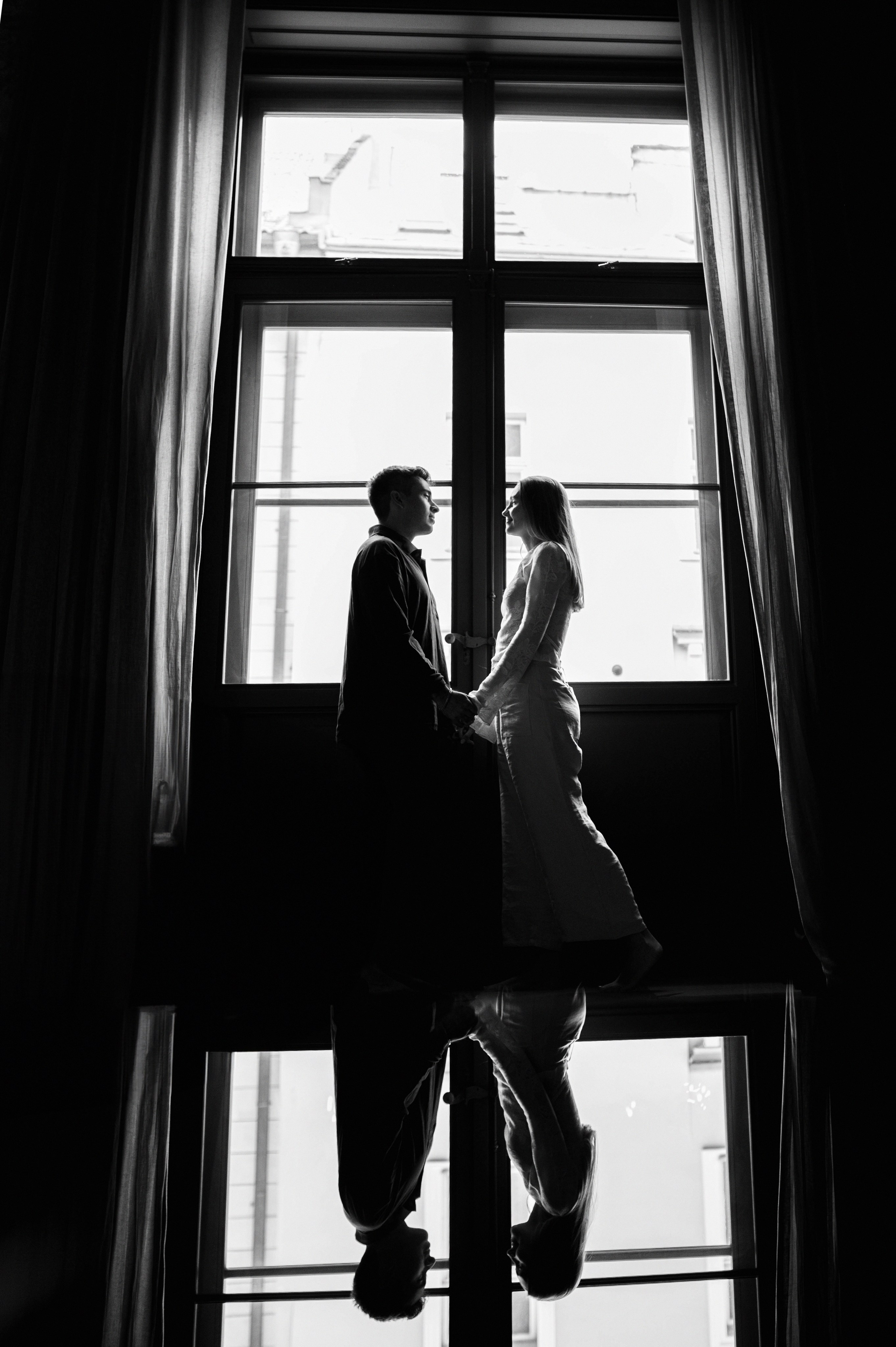 Alfredo i Alina. Home page