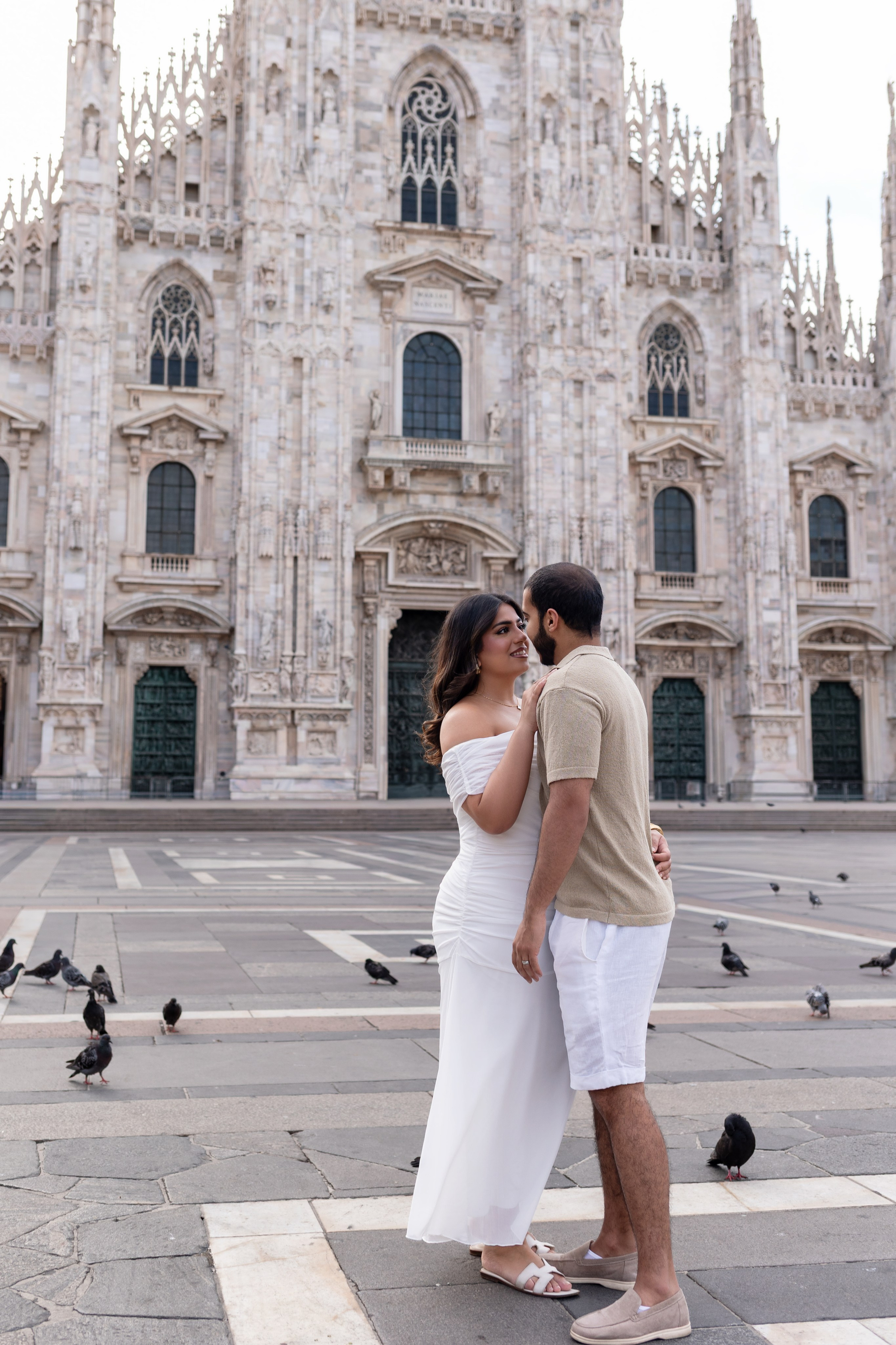Honeymoon. Photographer in Milan |Mila Pro Photo