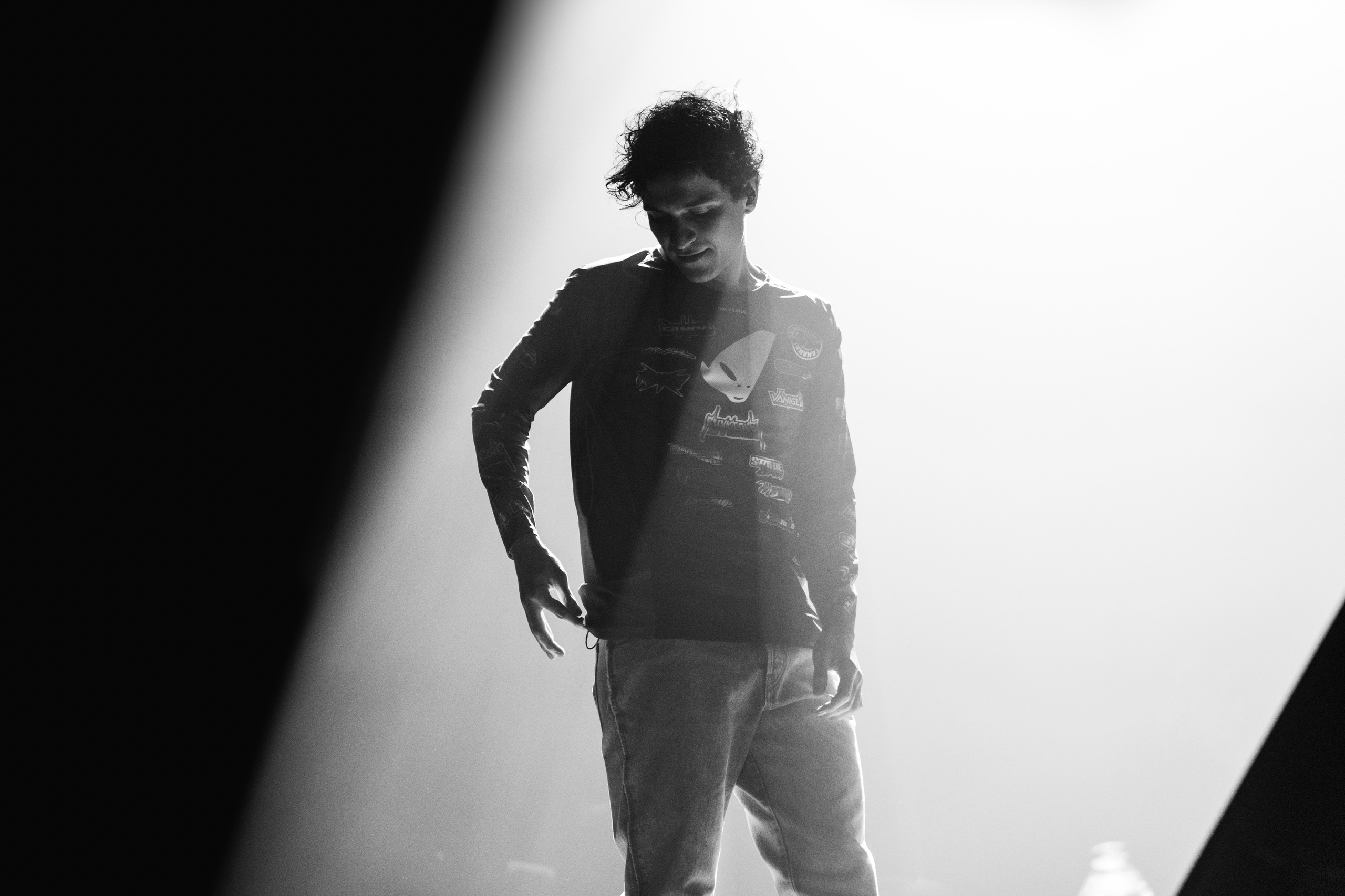 TANANAI // UNIPOL ARENA BOLOGNA. Francesco Mion // Sport & Live Music Photographer