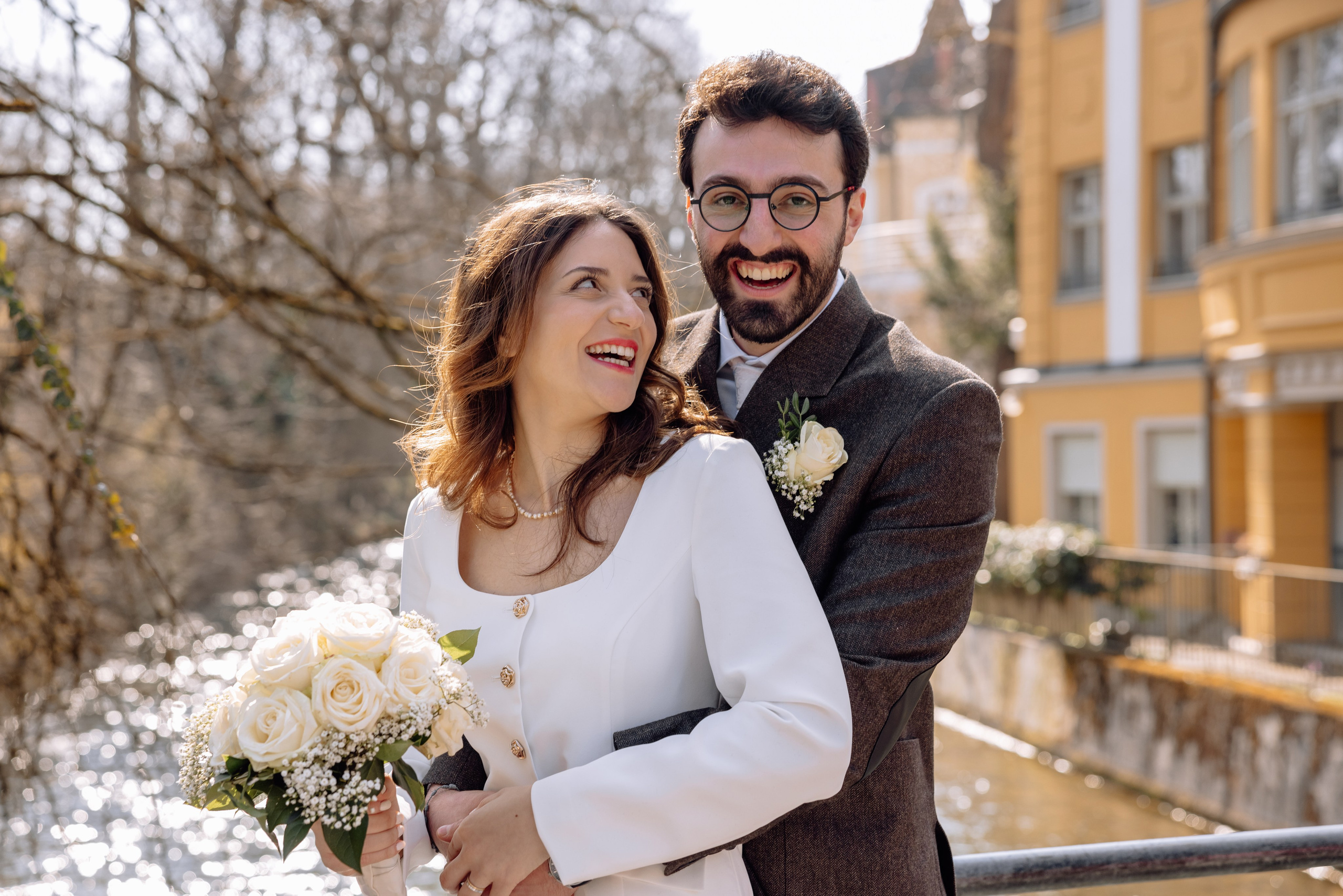 Rayane & Joy. Hochzeitsfotograf München Taufe Familienfotograf Tanja Mauke