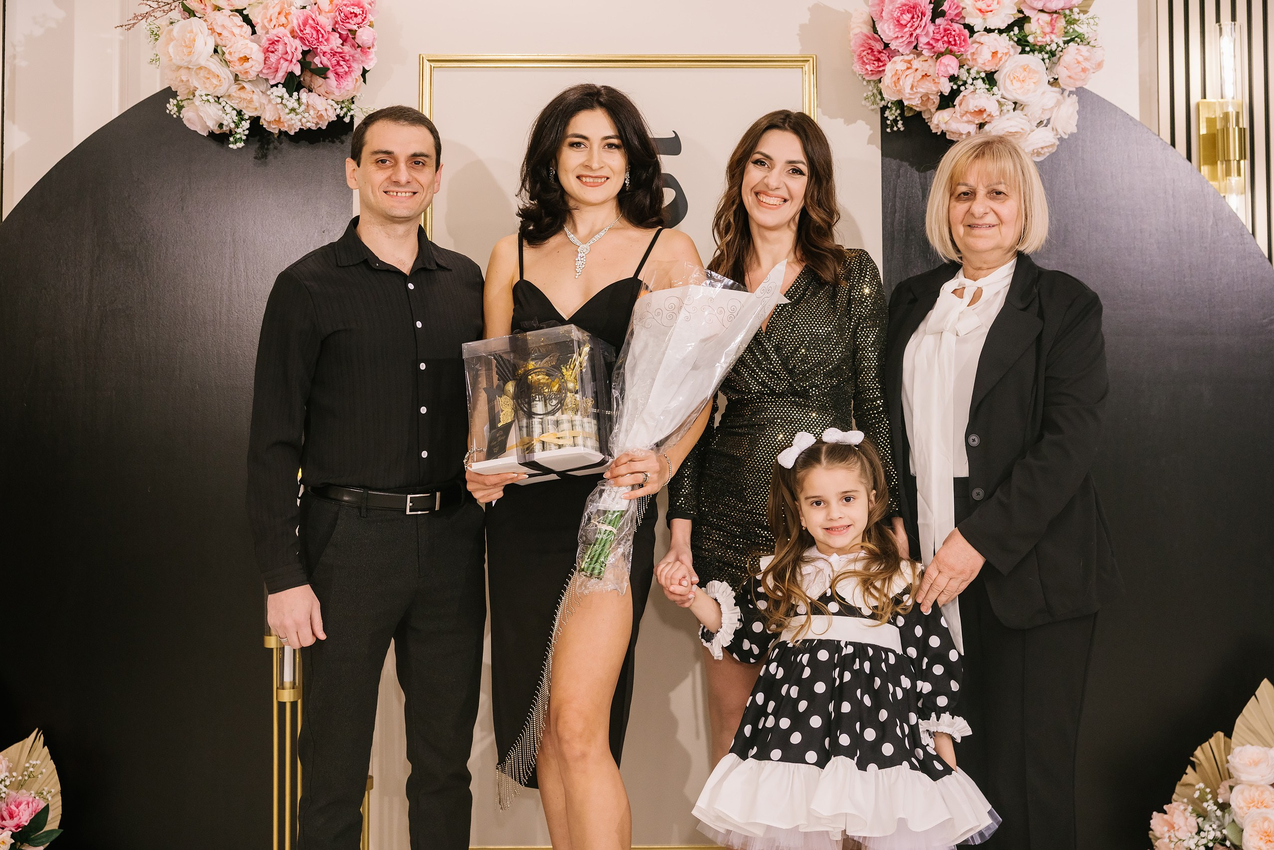 02.21.2025 Birthday Party. Wedding family event photographer in Chicago Nick Yushevich