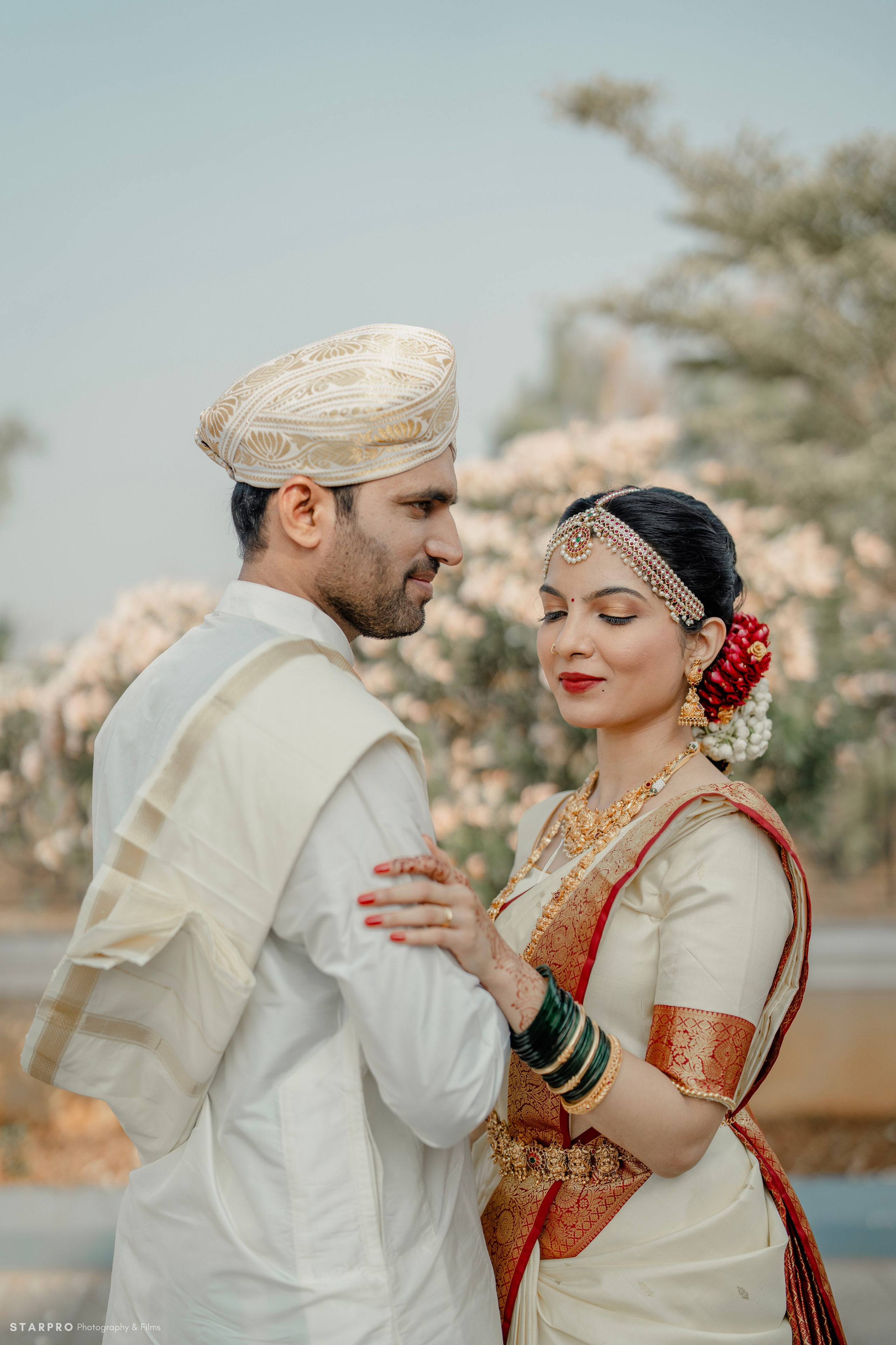 Dr Shivani & Dr Kartik. Adorafilms.in