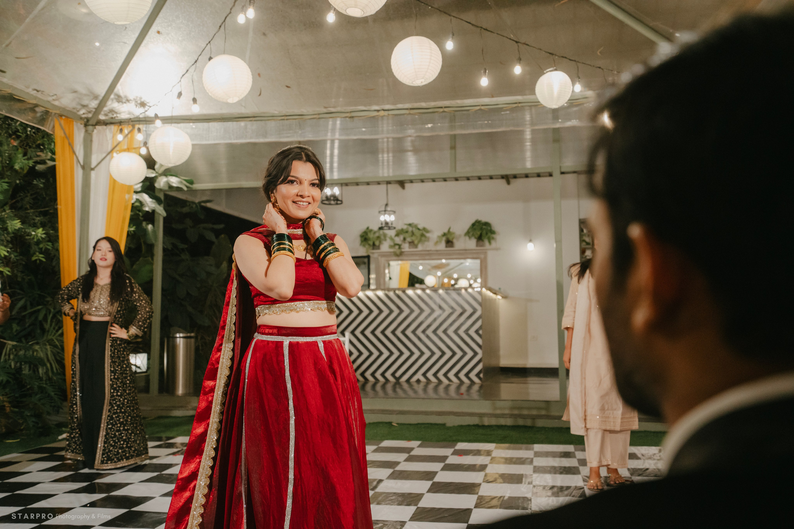 Dr Shivani & Dr Kartik. Adorafilms.in