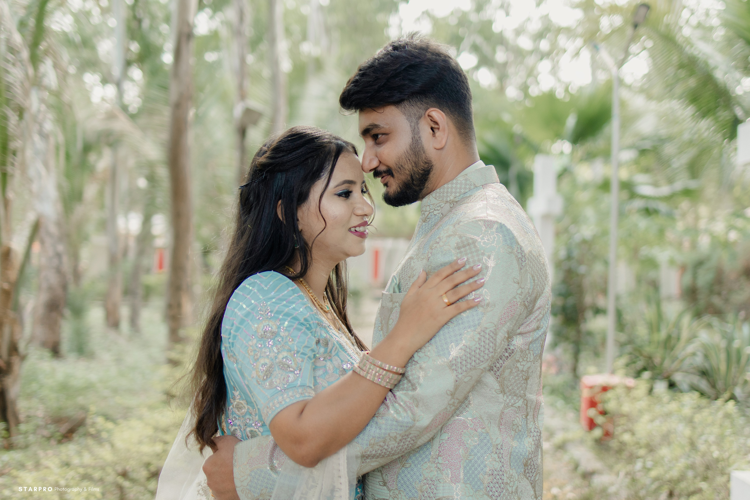 Rishan & Mahima. Adorafilms.in