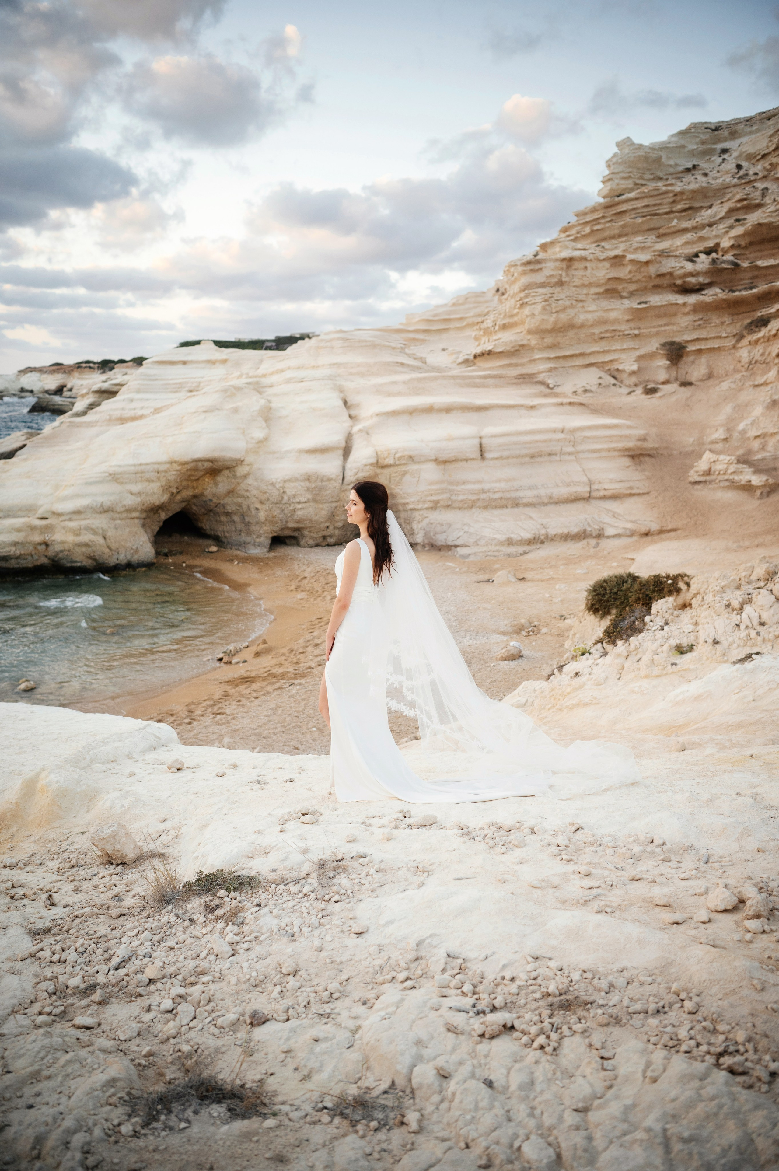 V & K. Фотограф на Кипре