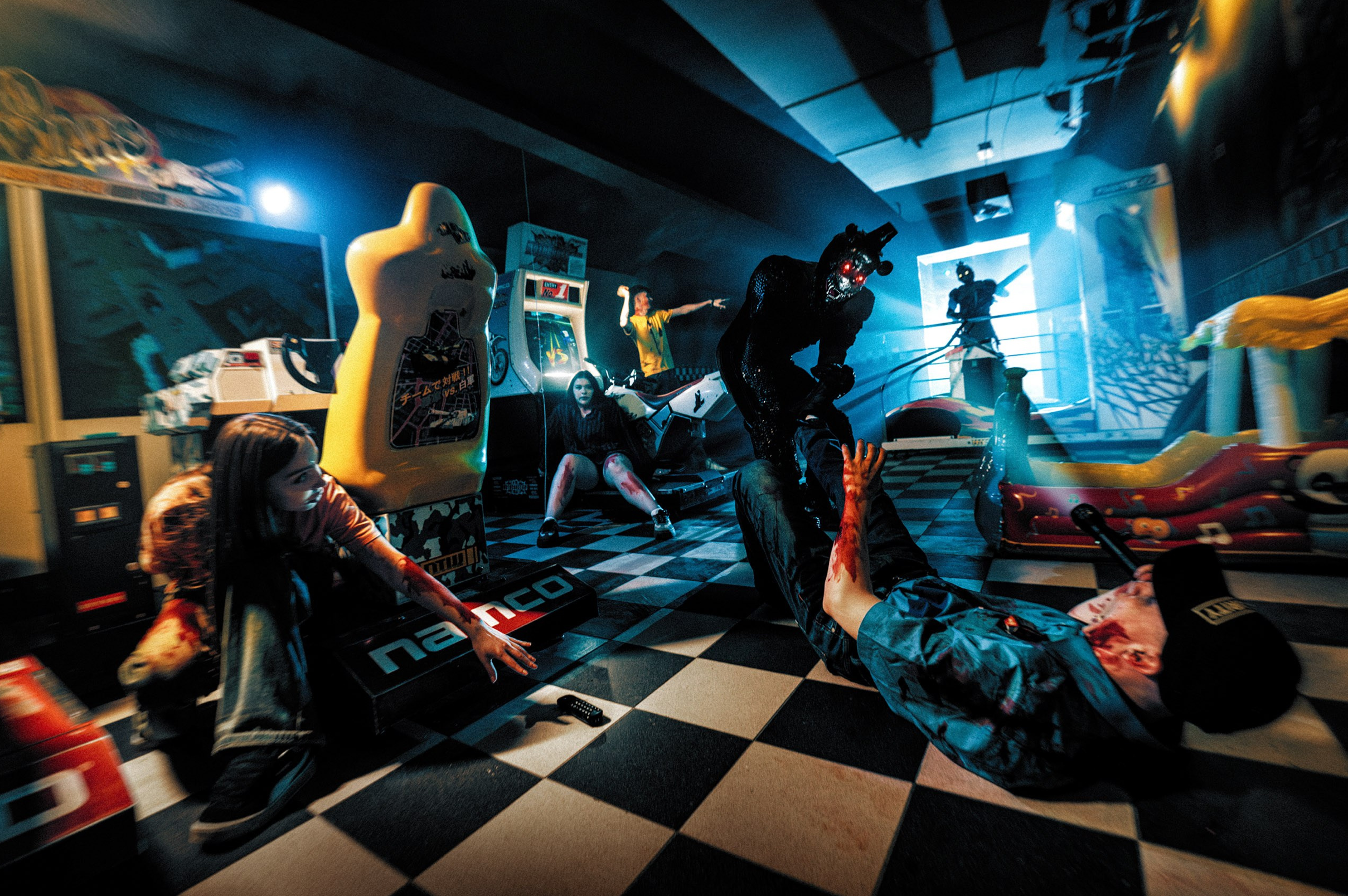 Family & Kids and Logic-Based projects. Escape Room Producer | Premium Immersive Projects Built in 7 Countries | Licensing & Turnkey for Resorts & Hotels