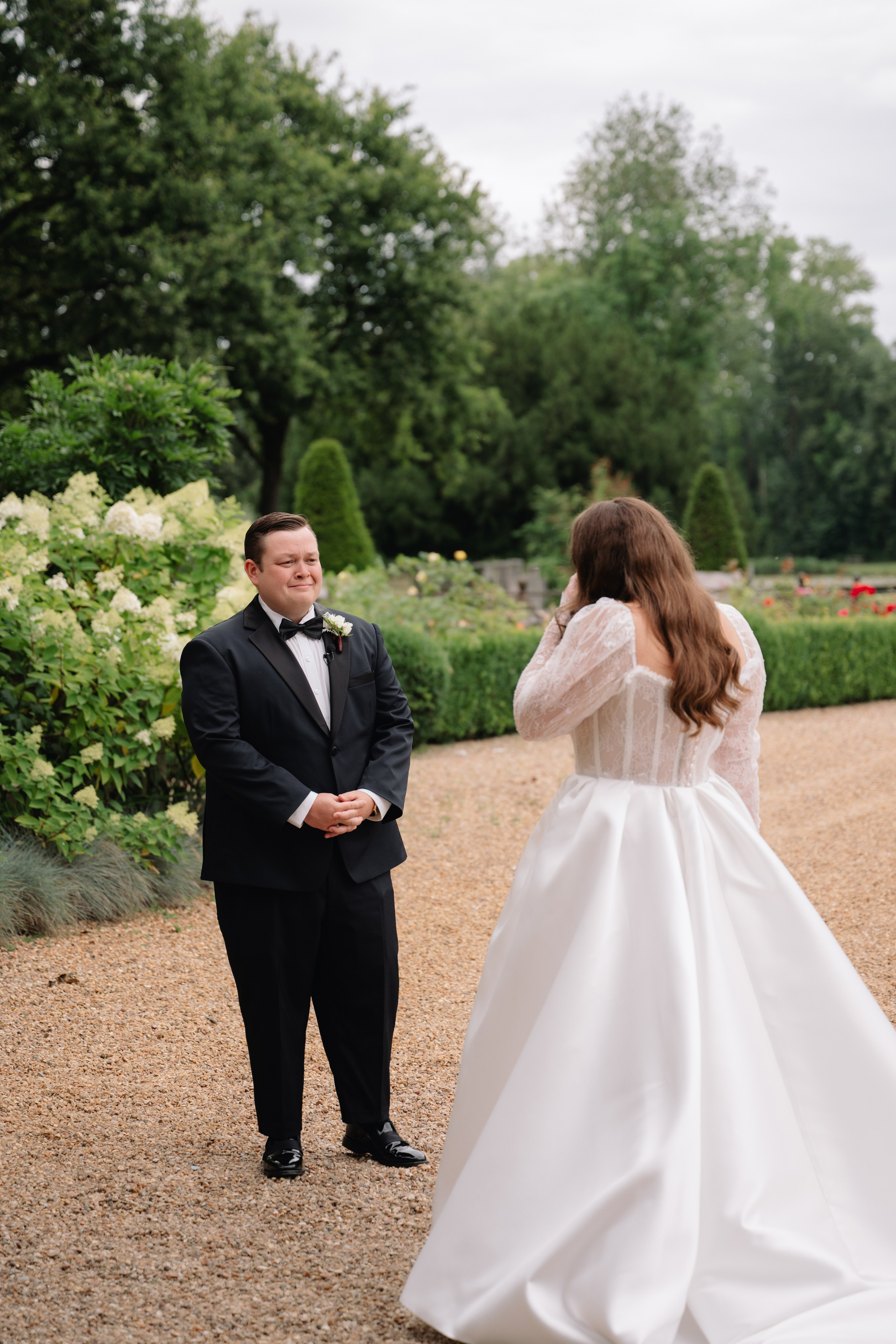 Luxury Château Wedding in France | Anna & Jon at Chateau Challain