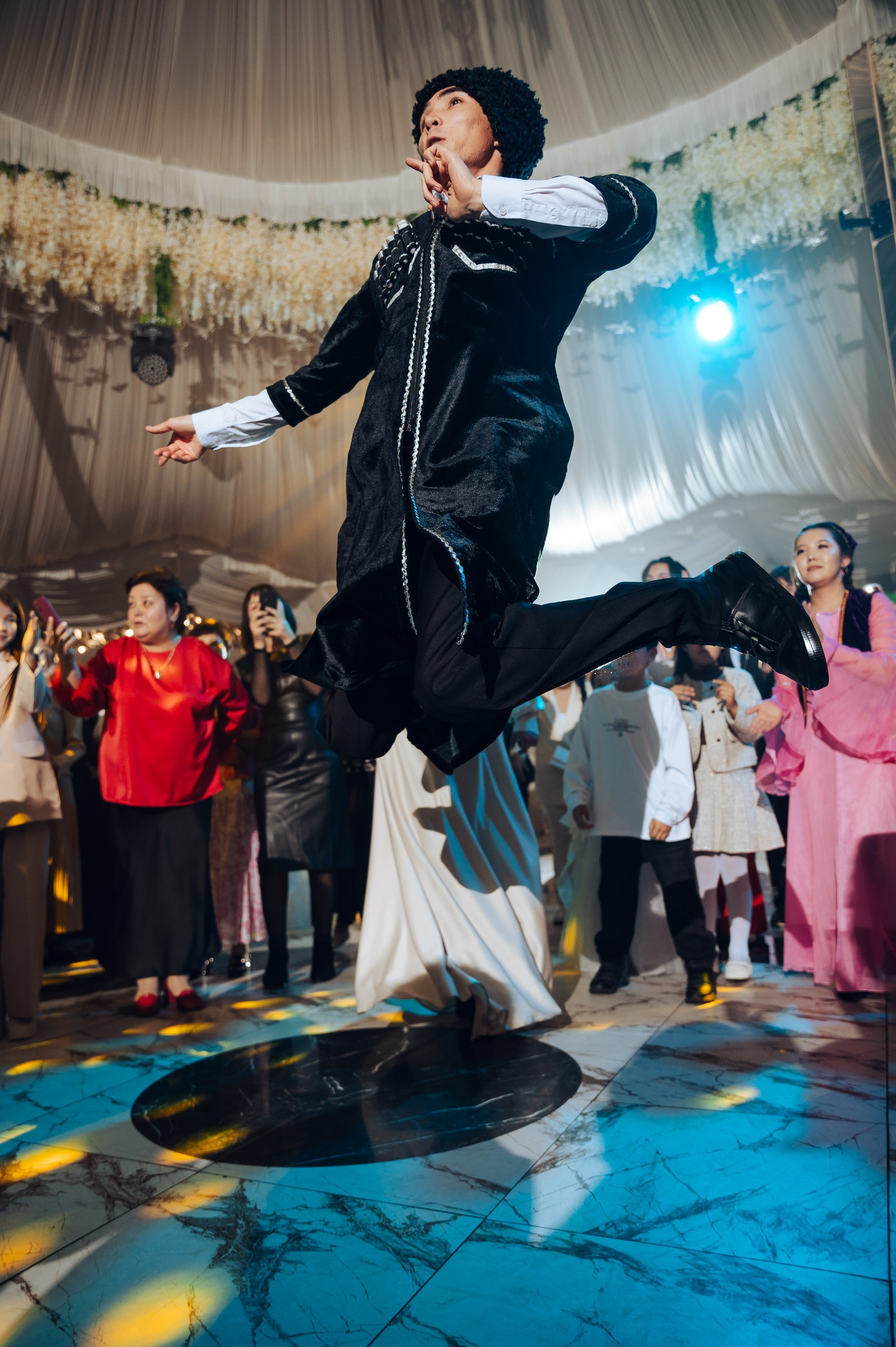 MAHMUD & AIDAI. Фотограф в Бишкеке Андрей Кавешников