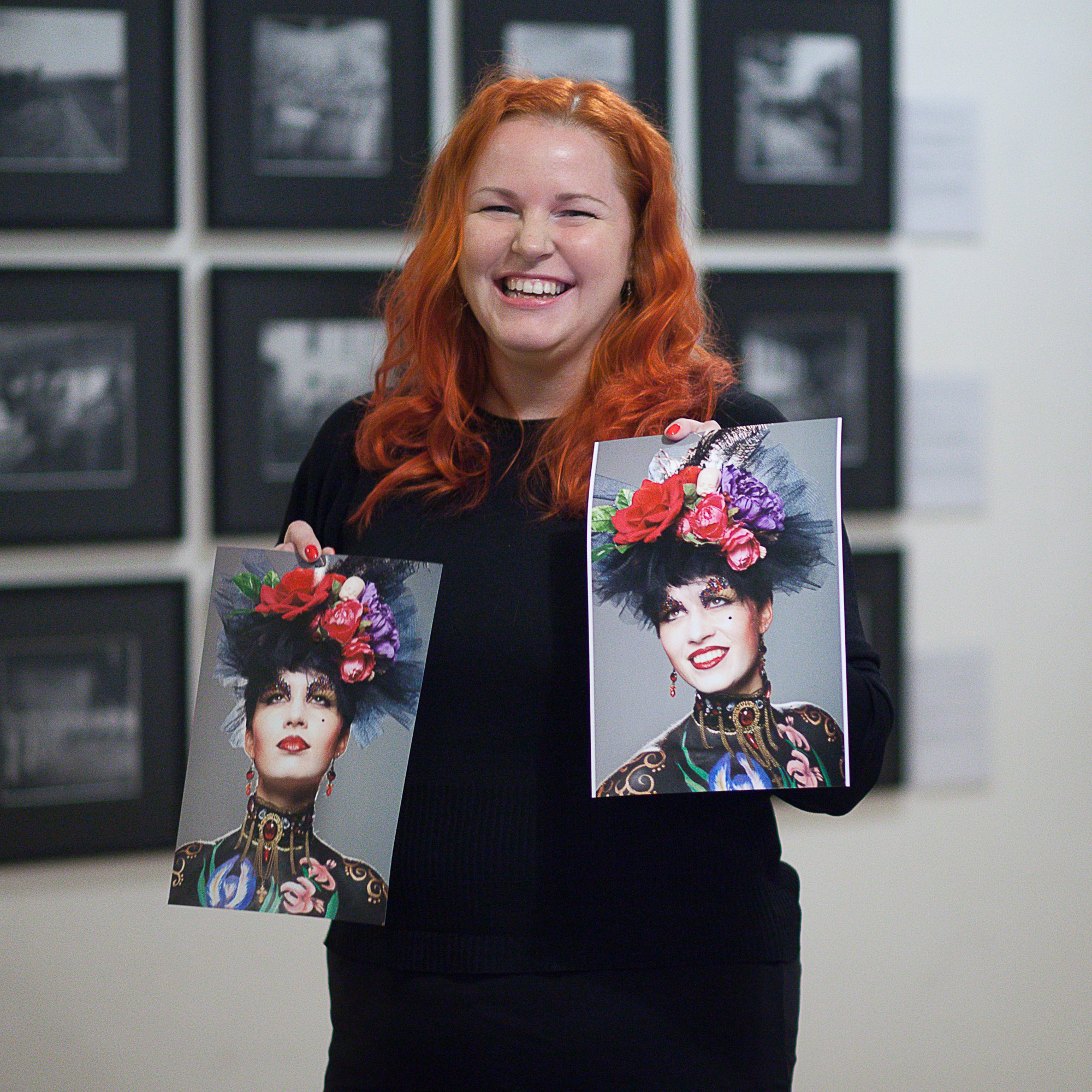 GALERIJA. Fotokursi fotostudijā Rīgā. Profesionāls fotogrāfs Aivars Tipsis