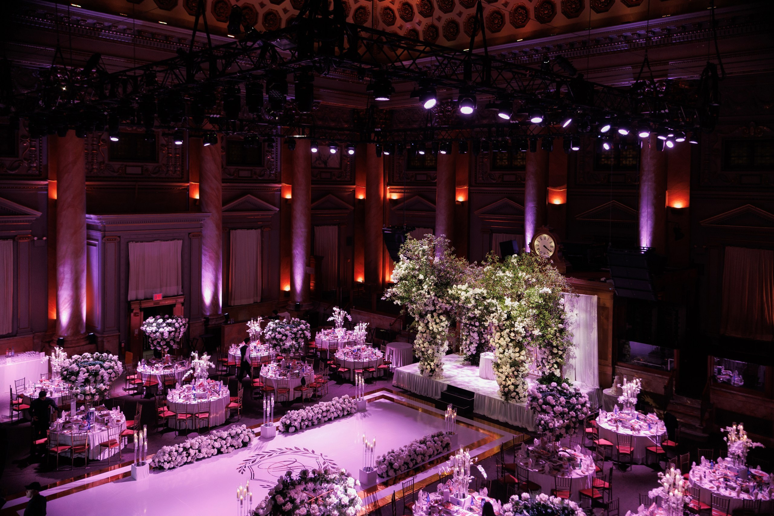 Diana & Alex, Capitale NY. Wedding Photo & Video