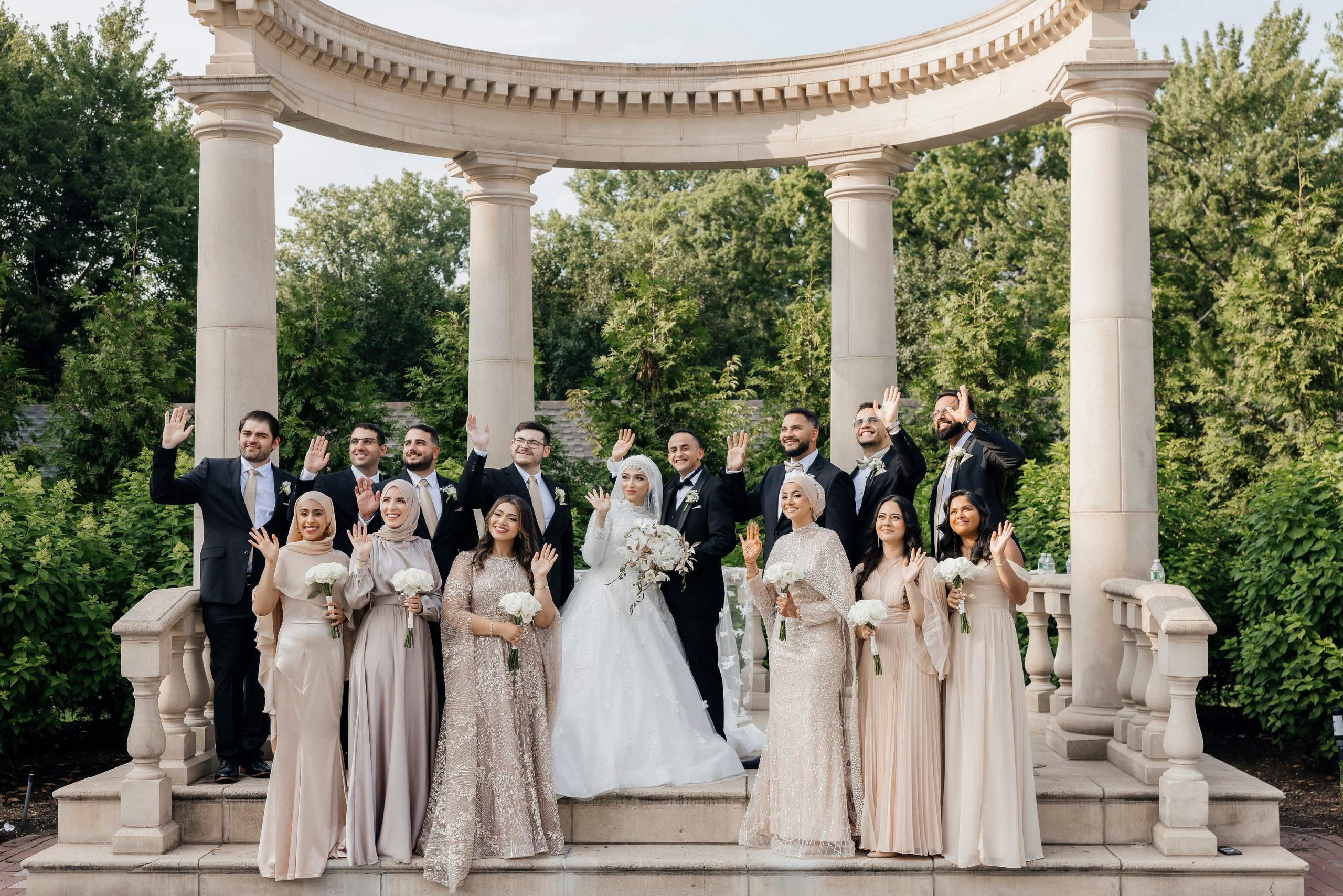 Mahmoud & Lana. Wedding Photo & Video