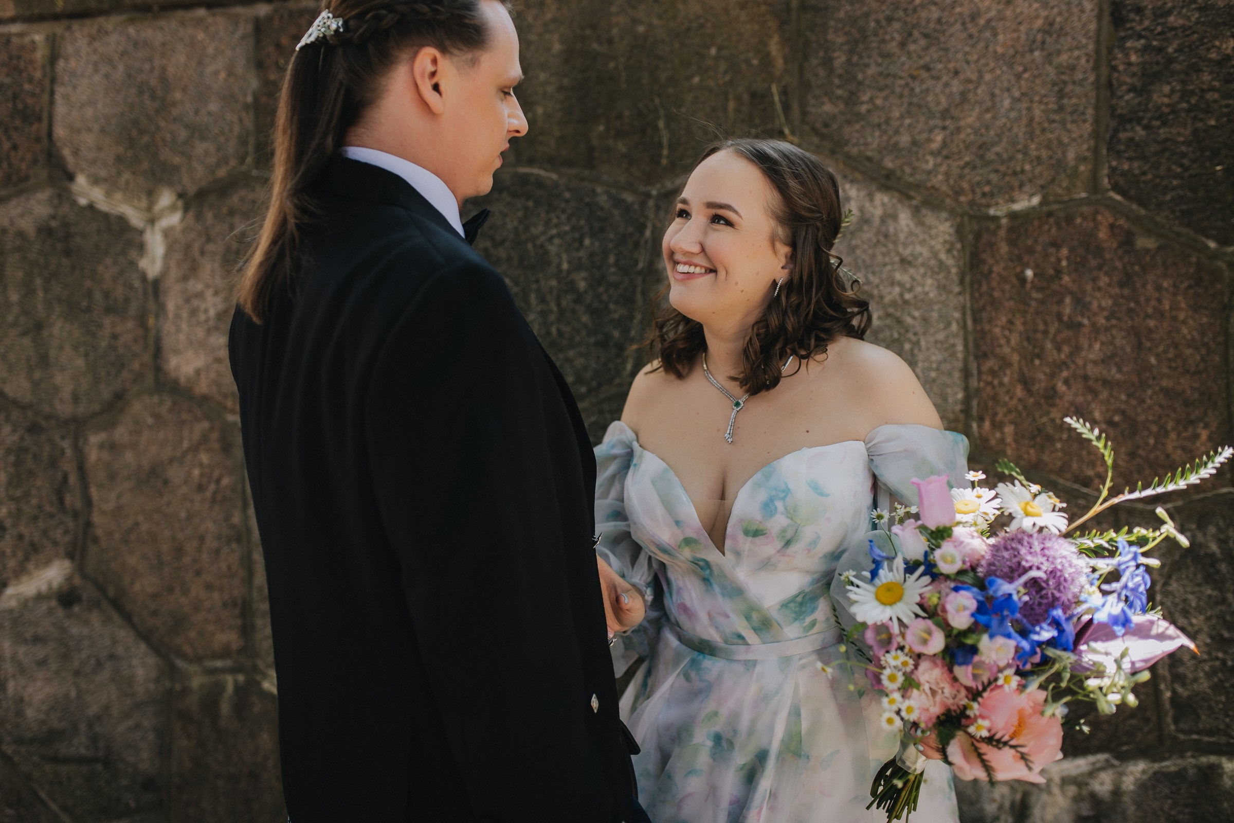 Vestuvinė fotosesija Kaune